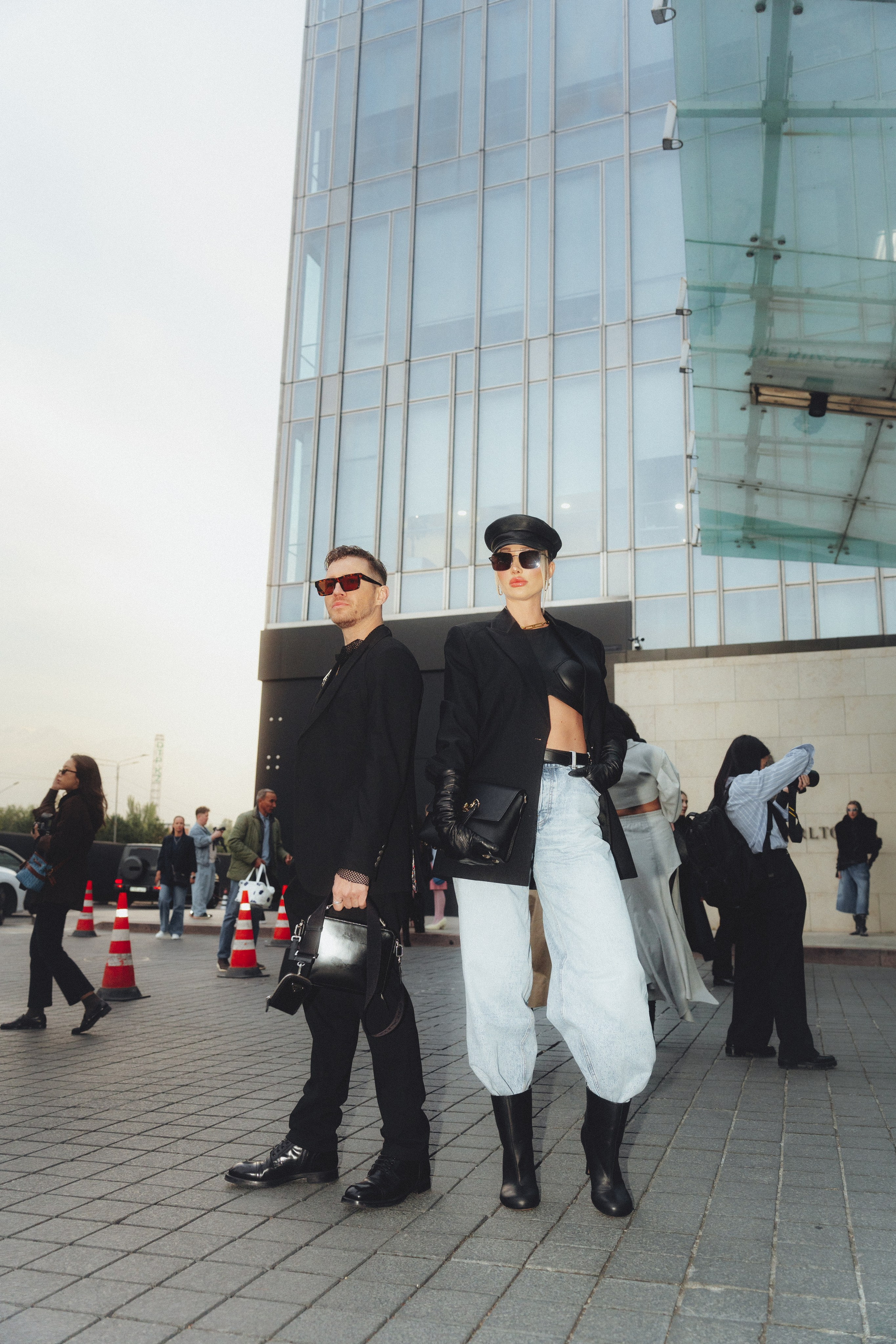 VISA FASHION WEEK ALMATY SS26 / STREET STYLE