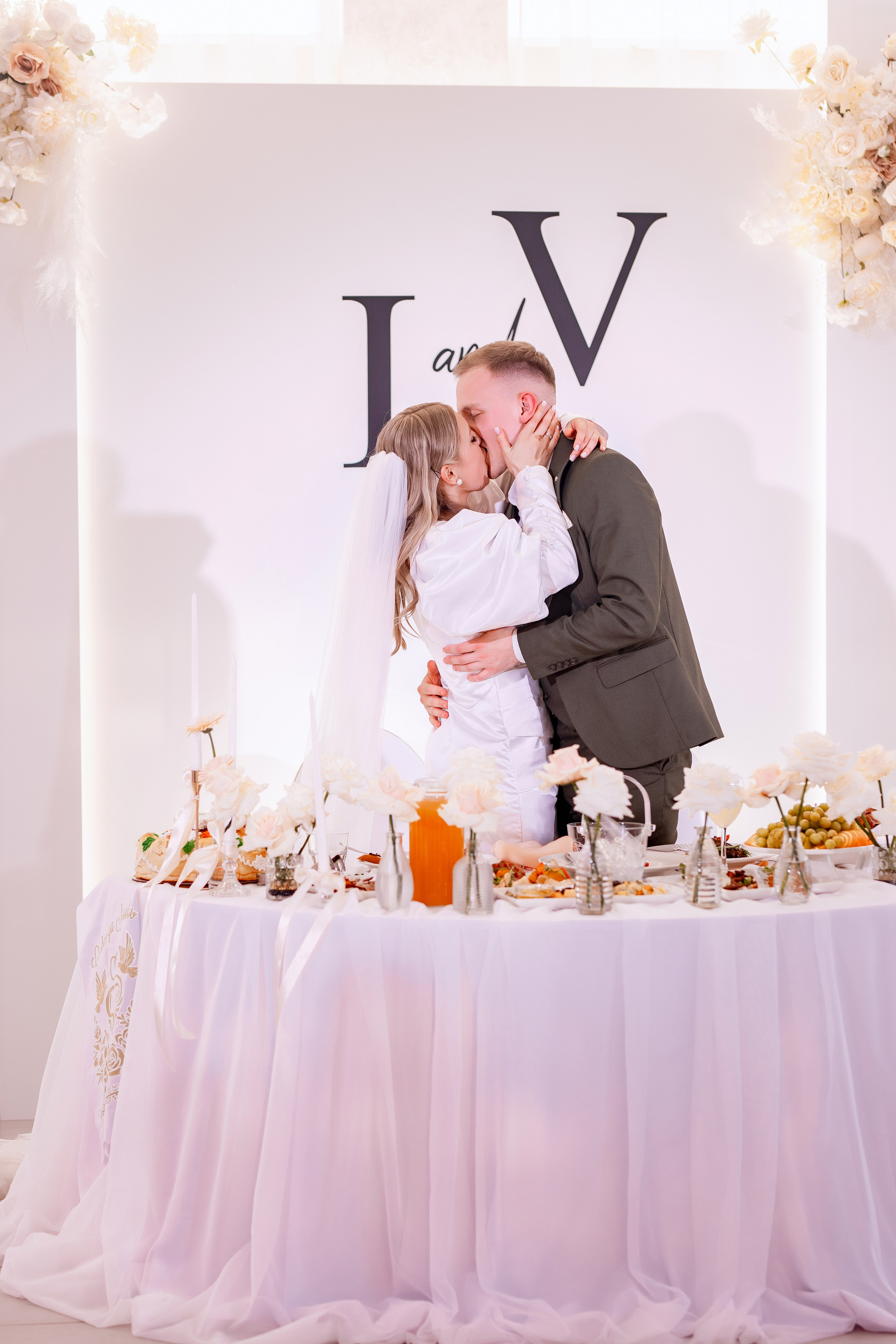 Виктория и Илья. Свадебный фотограф Витебск Минск