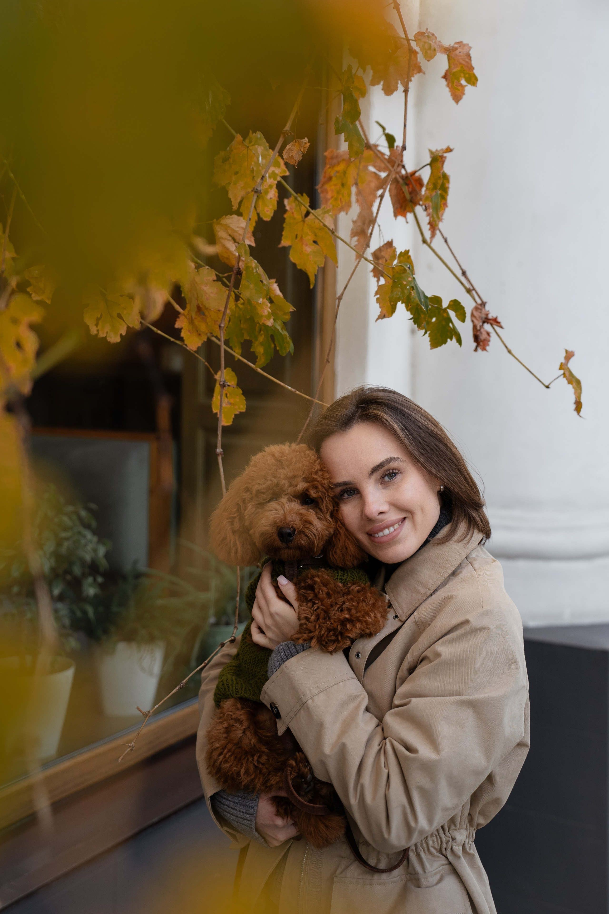 Таня и Боня. Фотограф Севастополь — Климова Анастасия