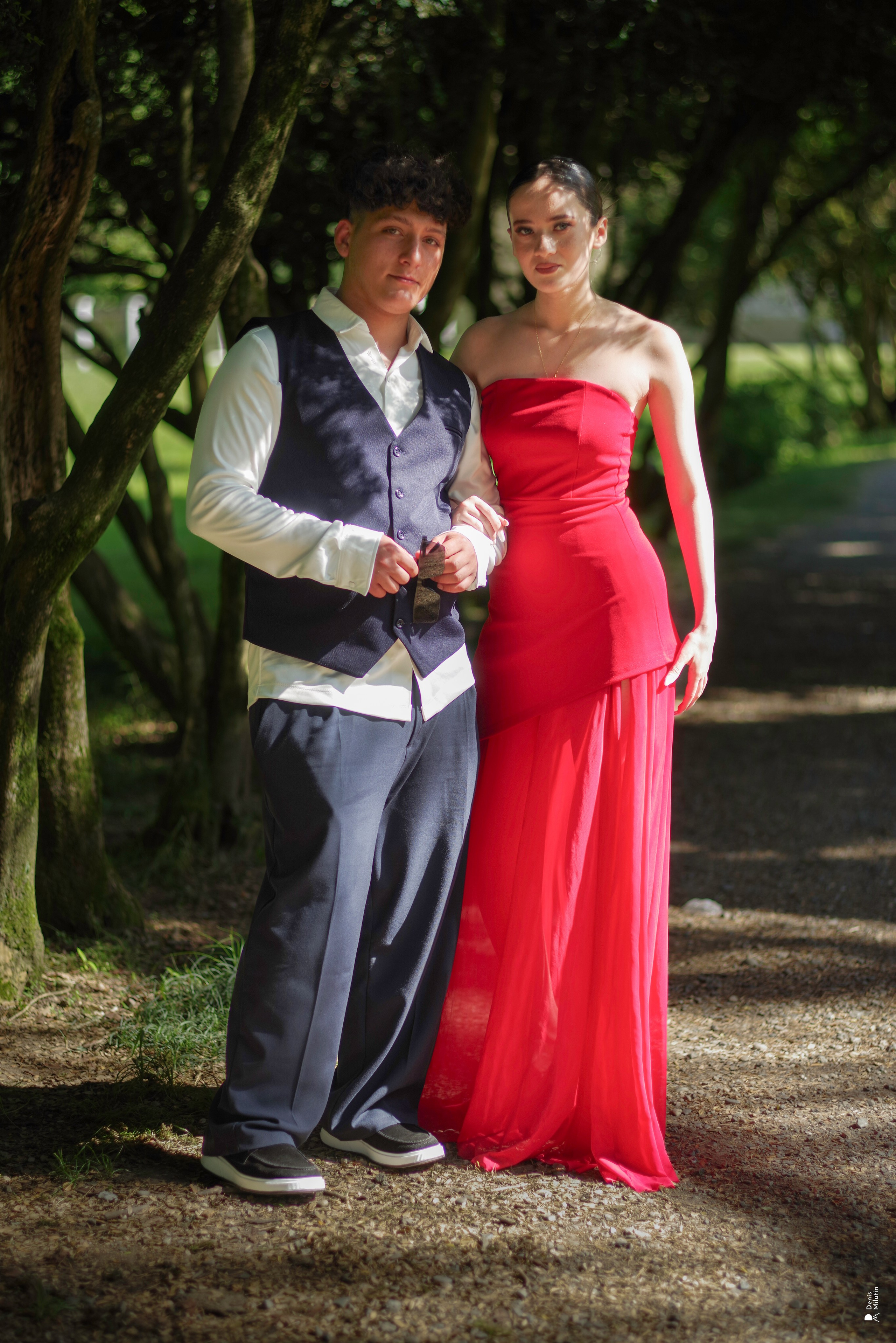 Аподикс в Зугдиди. Портретный фотограф Денис Милютин