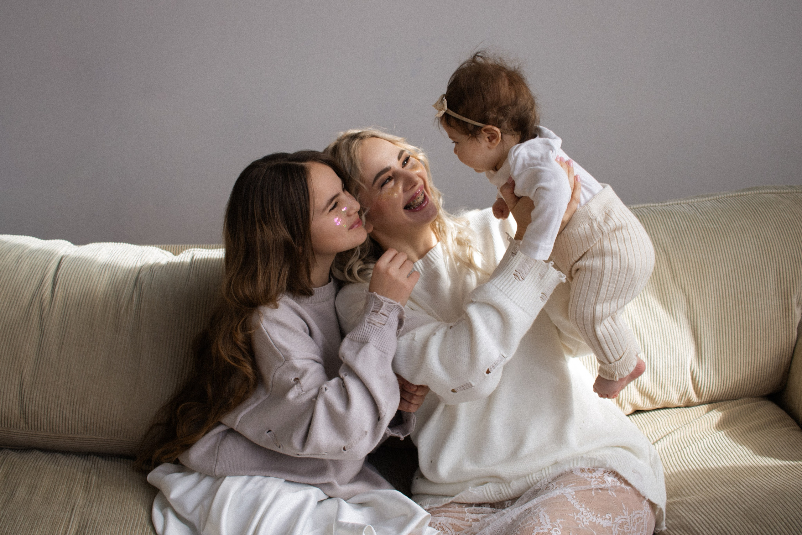 Ира + Ариана + Каталея. Lusy Redina | Семейный Фотограф | Волгоград