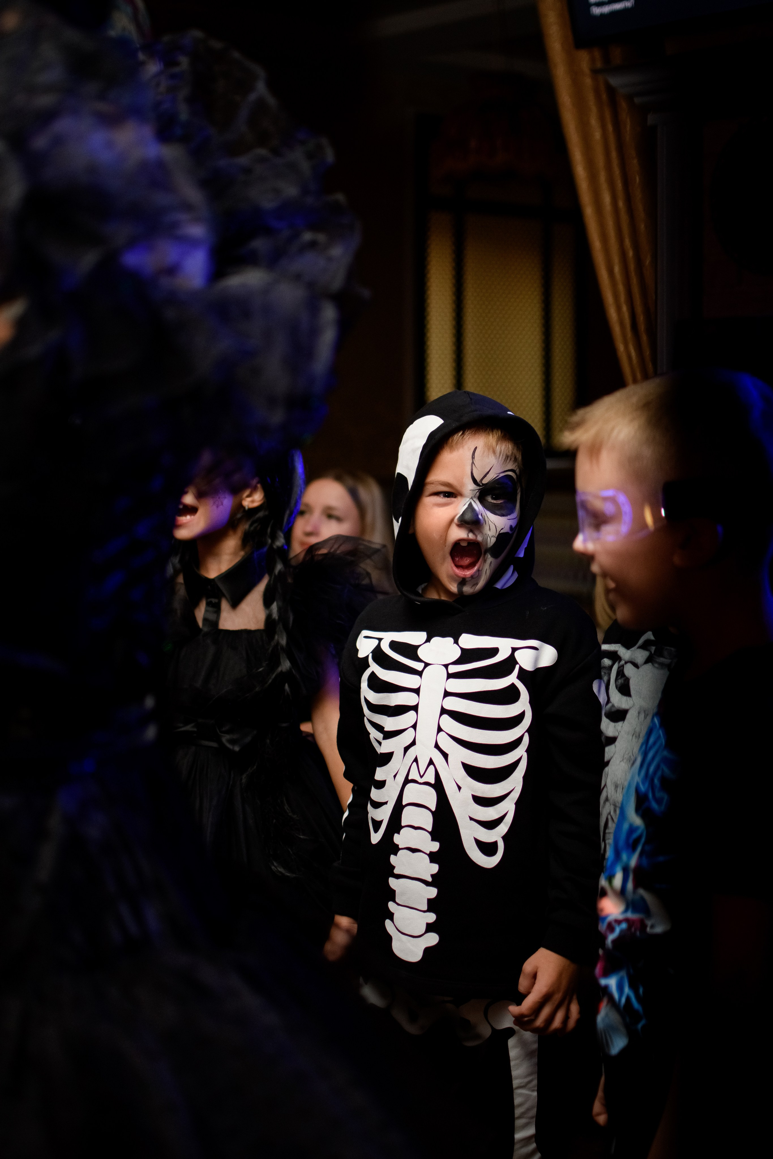 HALLOWEEN. Photokarish