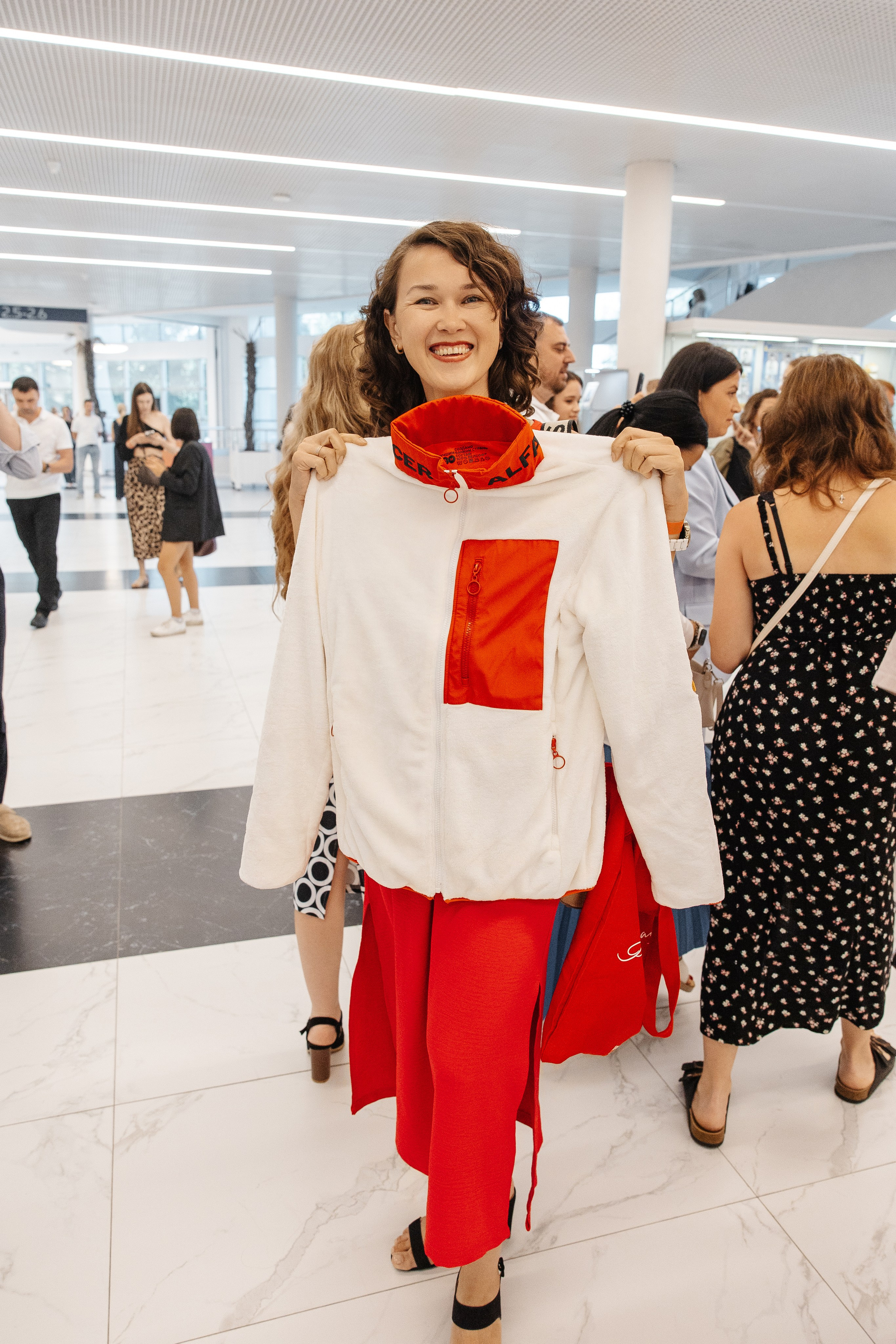 АЛЬФА КОНФА. Фотограф в Красноярске