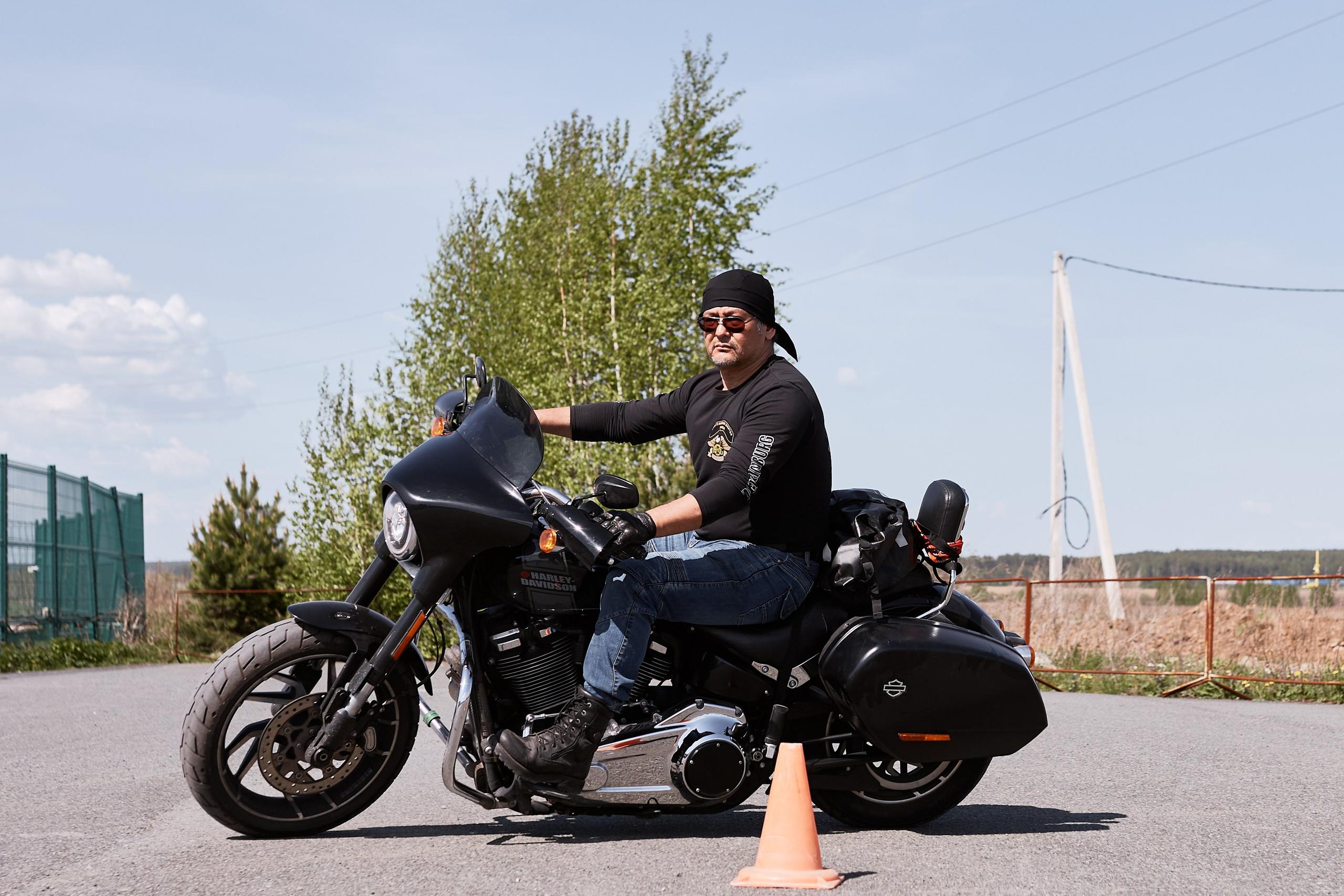 HARLEY OWNERS GROUP. Свадебный, репортажный фотограф в Екатеринбурге Гордин Иван