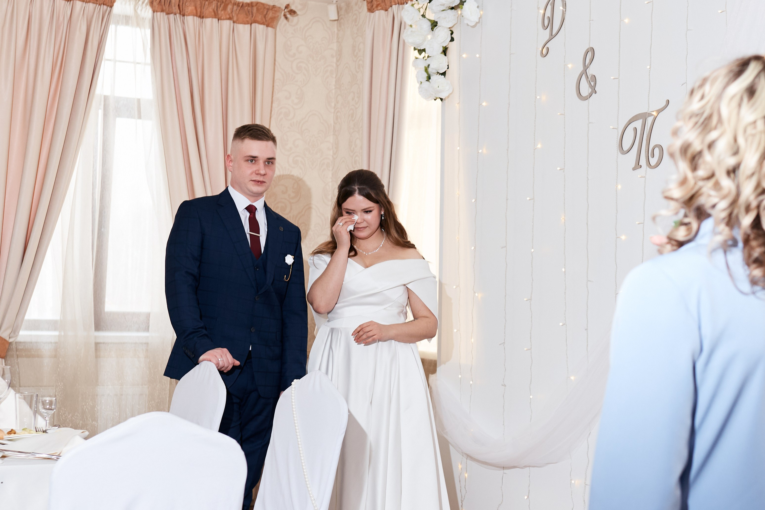 Полина&Дмитрий. Свадебный, репортажный фотограф в Екатеринбурге Гордин Иван