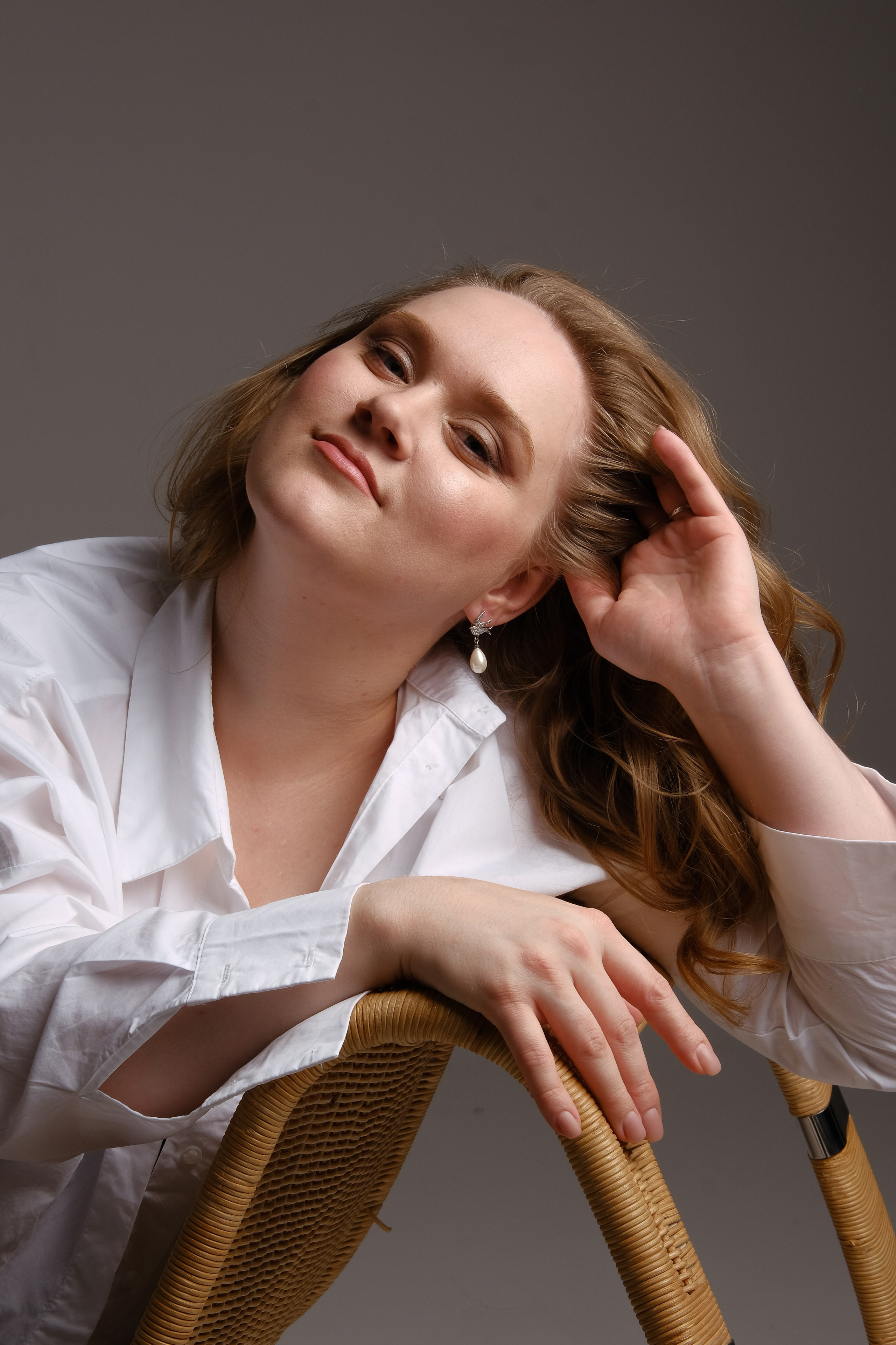 Саша. Женский портретный фотограф в Москве Зингер Алена