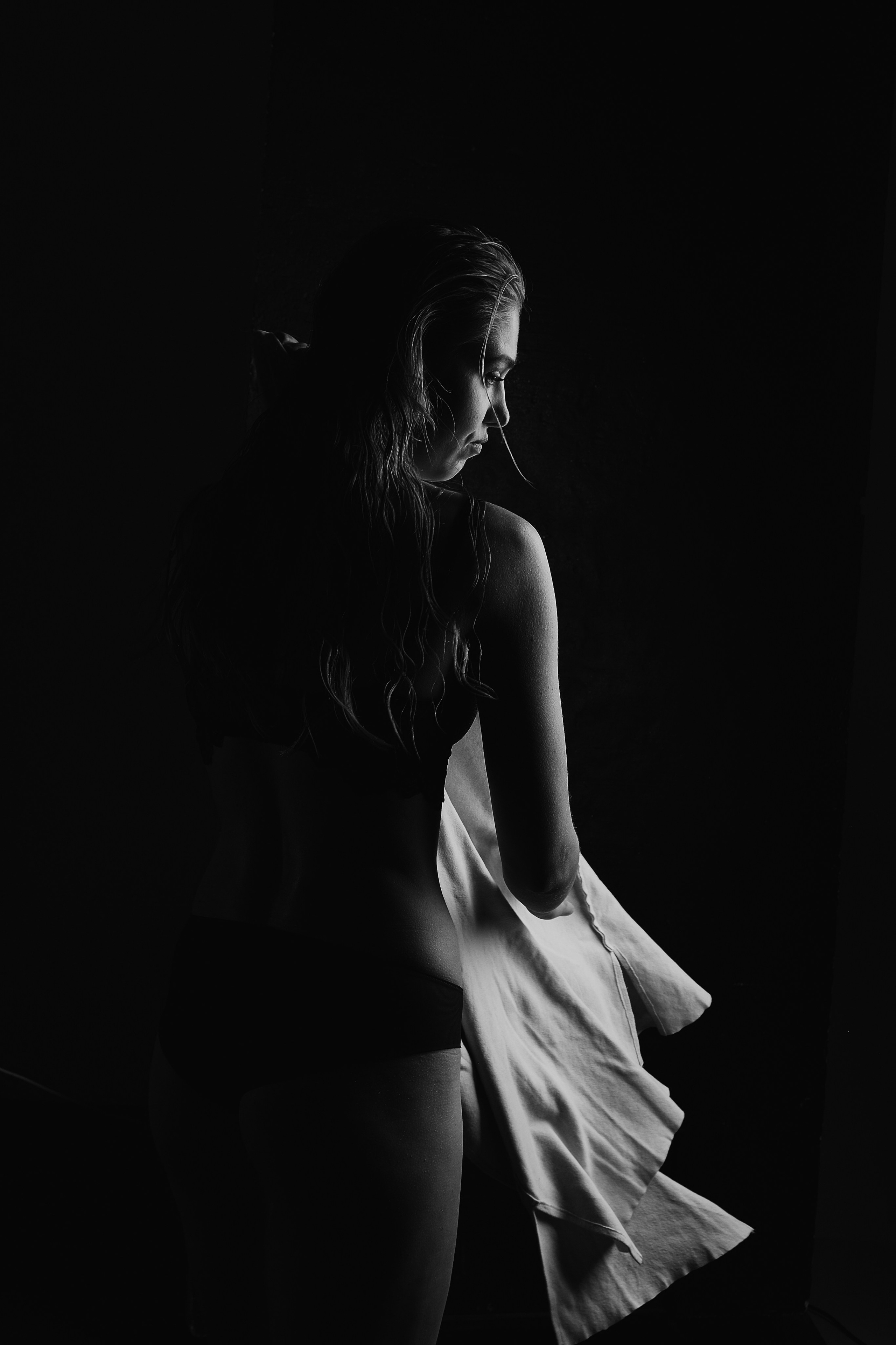 Алена. Женский портретный фотограф в Москве Зингер Алена