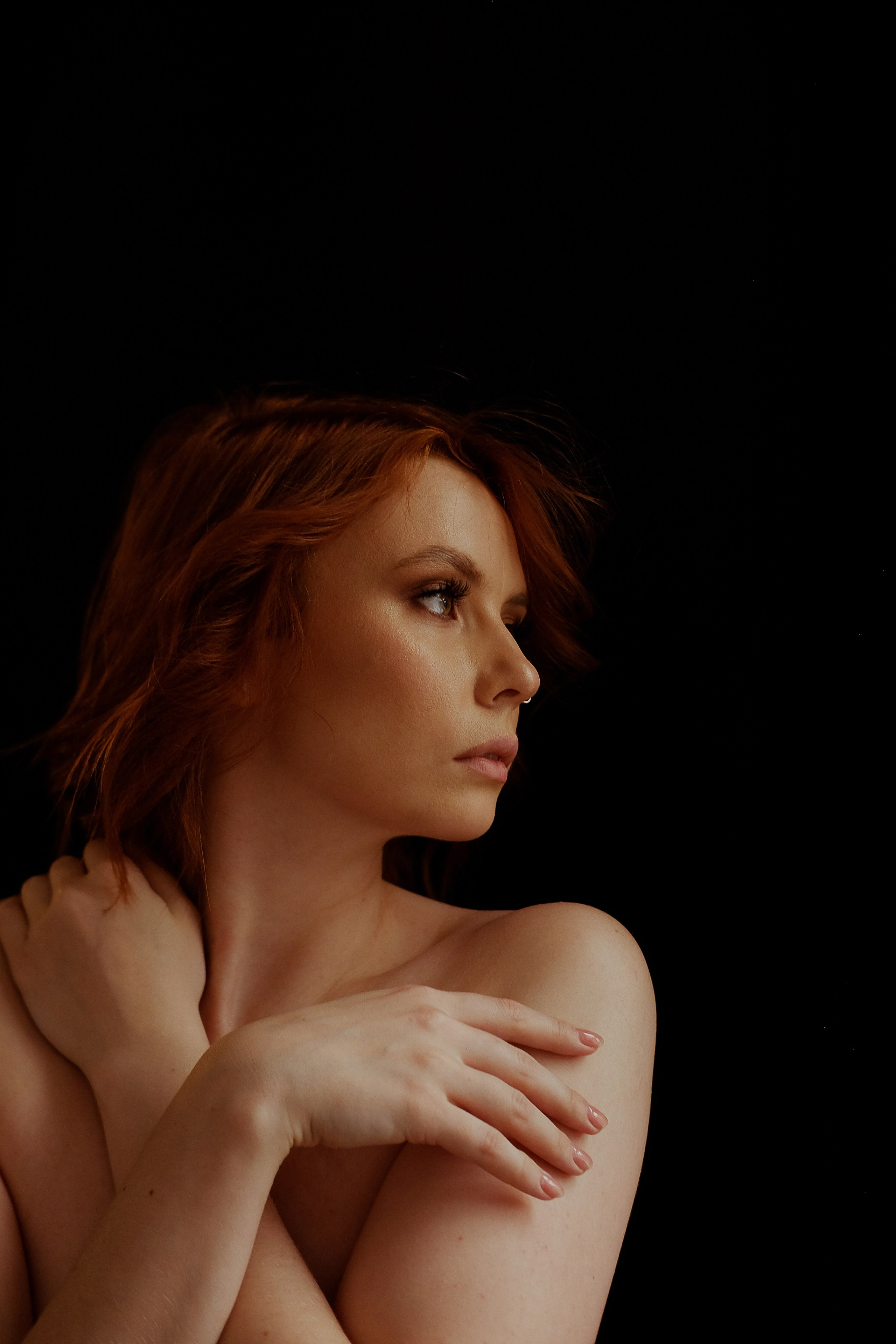 Маша. Женский портретный фотограф в Москве Зингер Алена