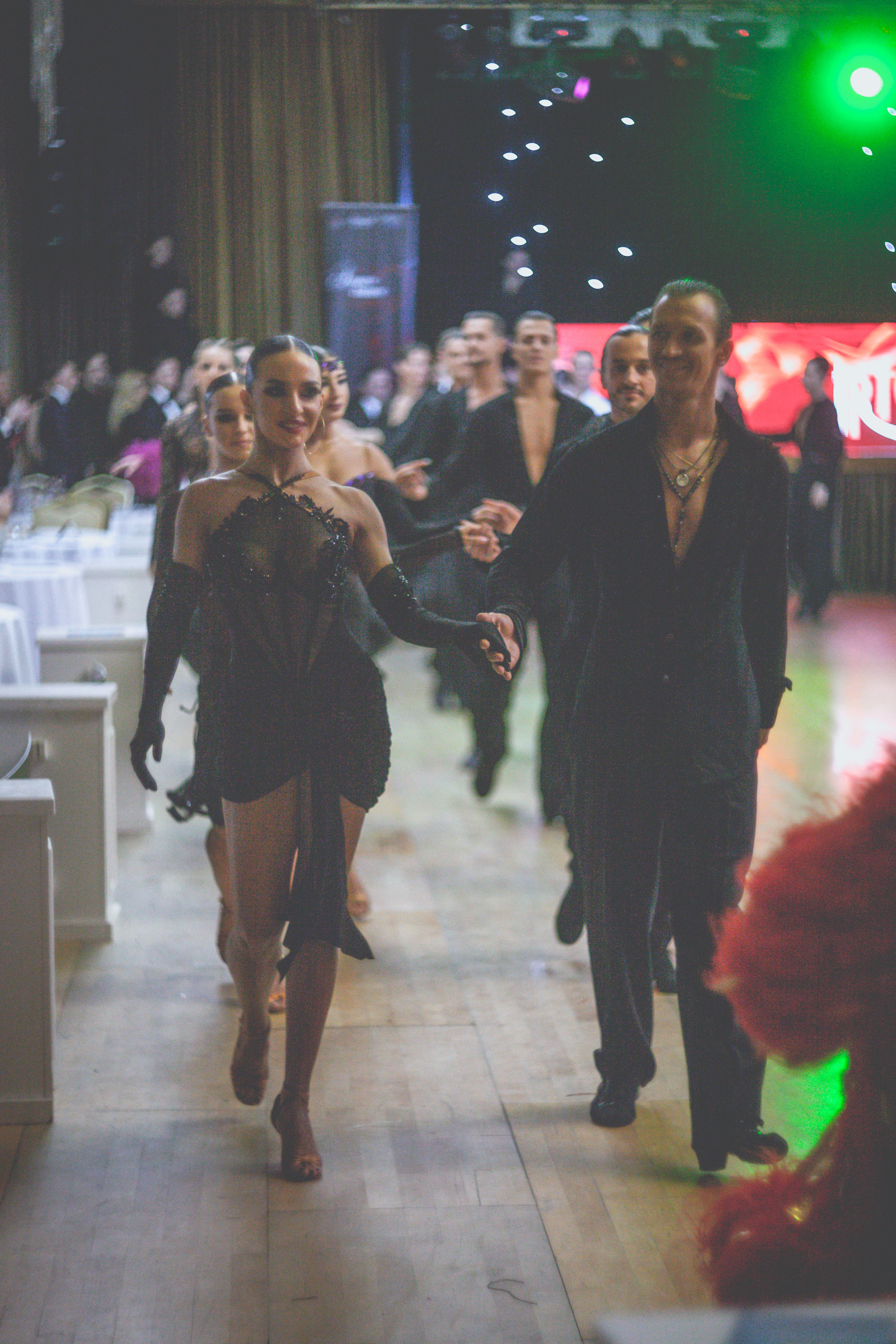 Amore Dance Festival в цвете. Фотограф Москва и область