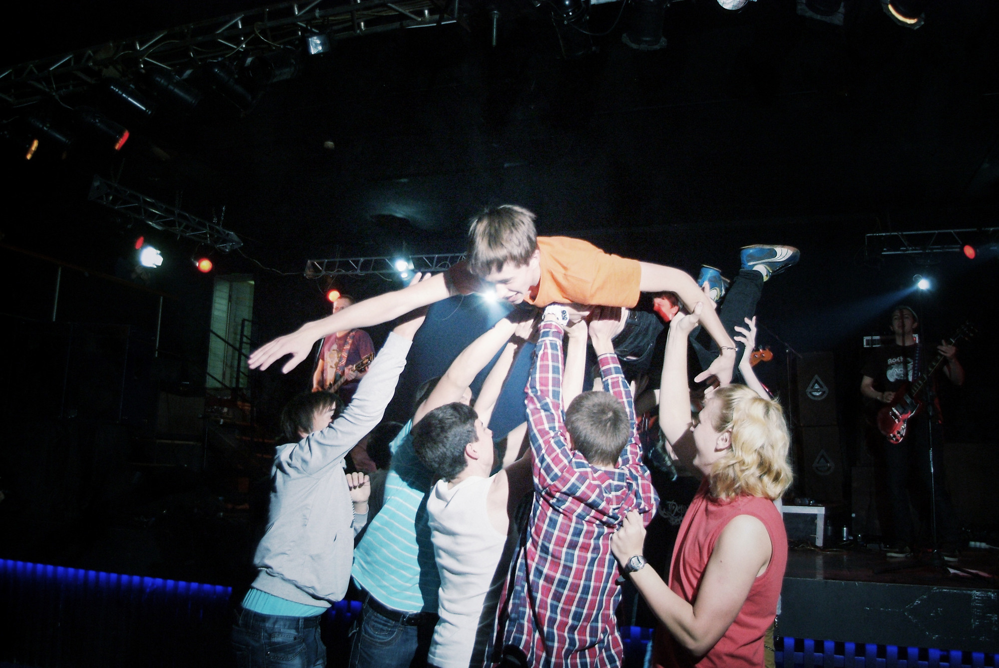 Концерт. Фотограф Москва и область