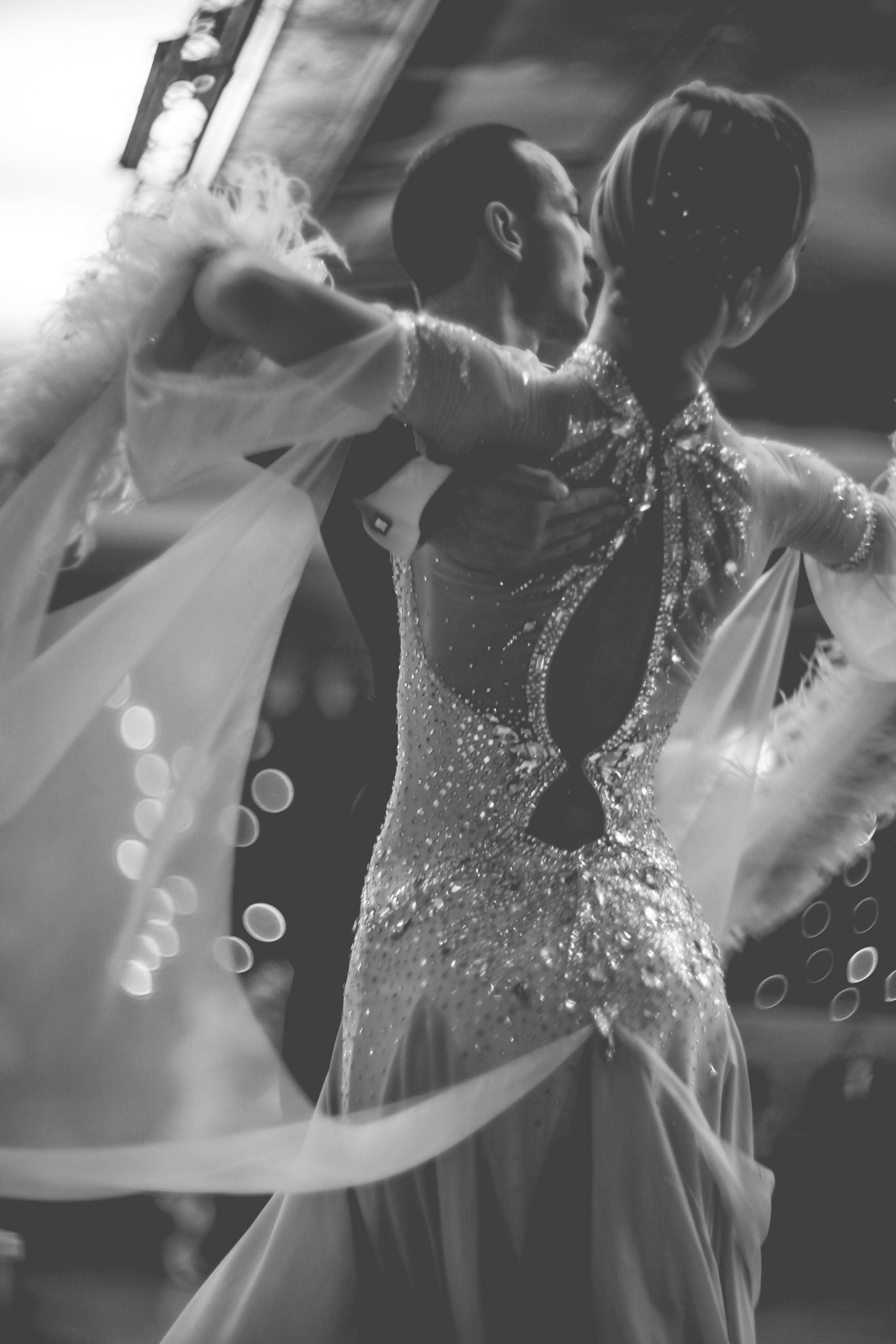 Amore Dance Festival в ч/б. Фотограф Москва и область