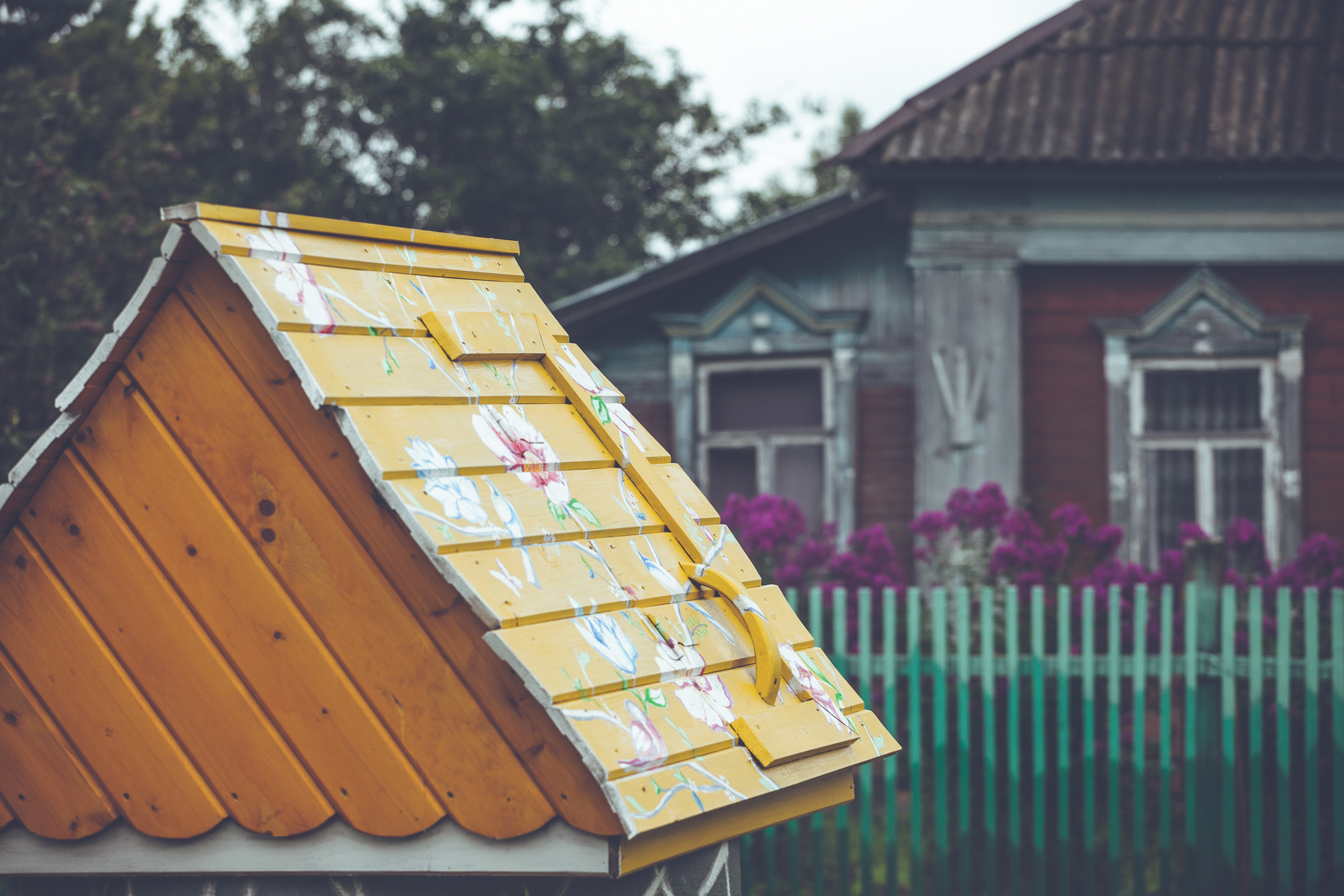 Деревенское. Фотограф Москва и область