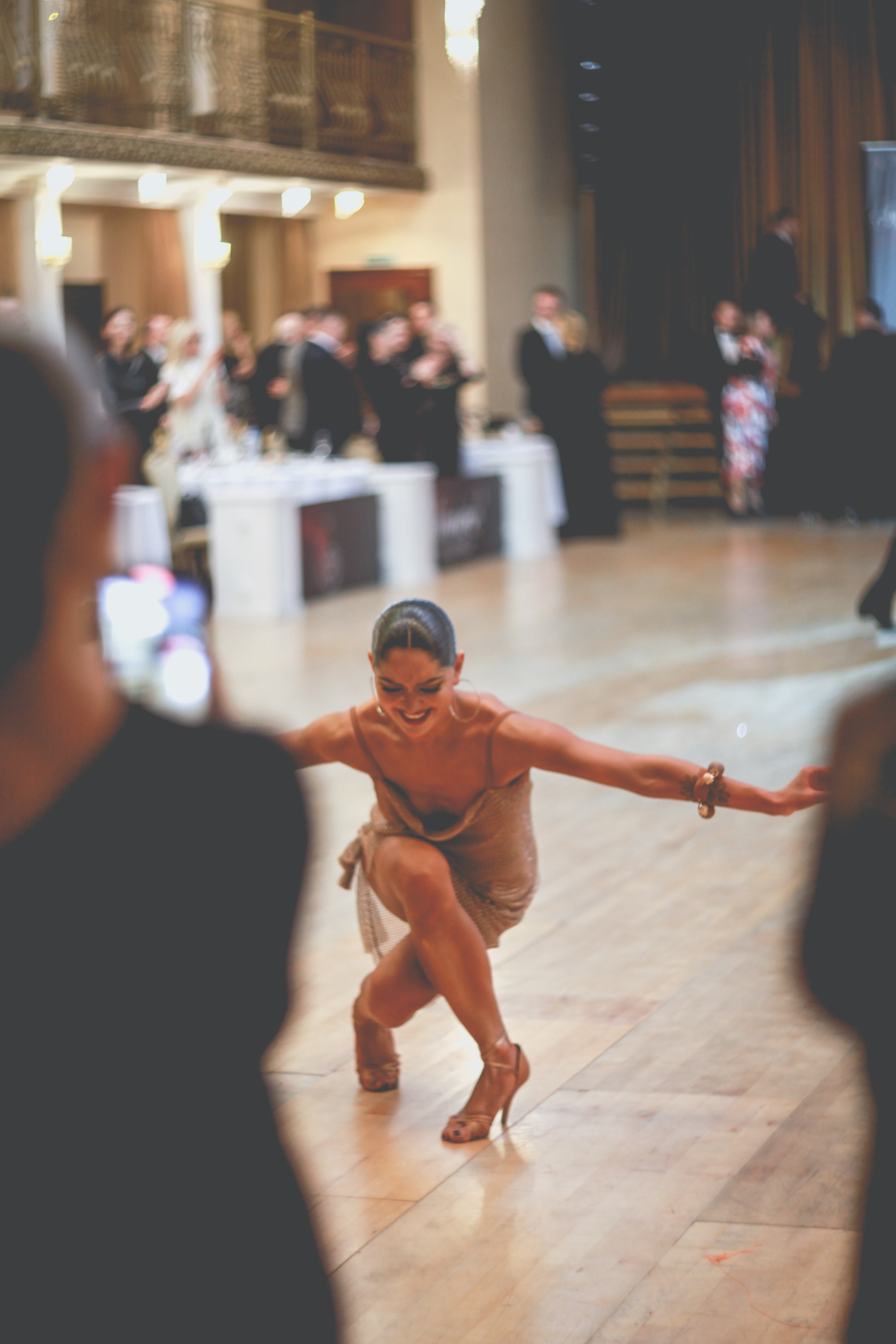 Amore Dance Festival в цвете. Фотограф Москва и область