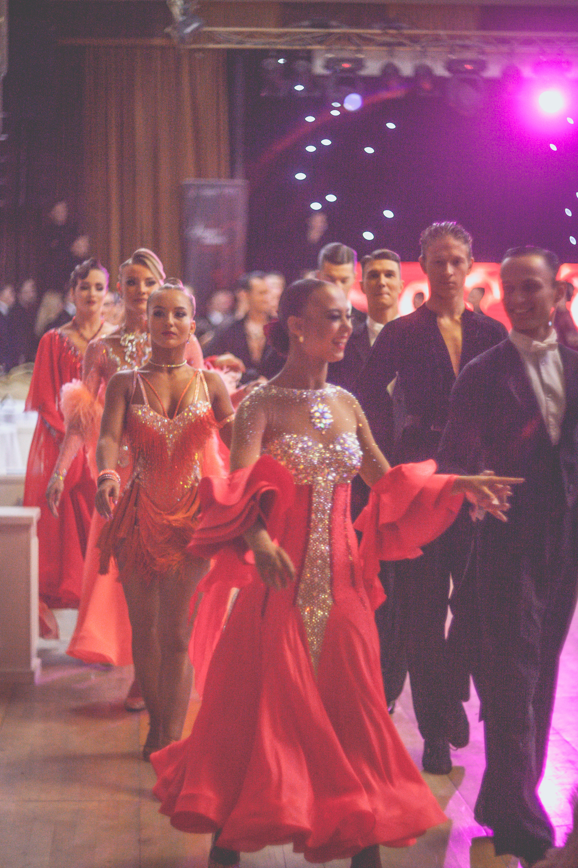 Amore Dance Festival в цвете. Фотограф Москва и область