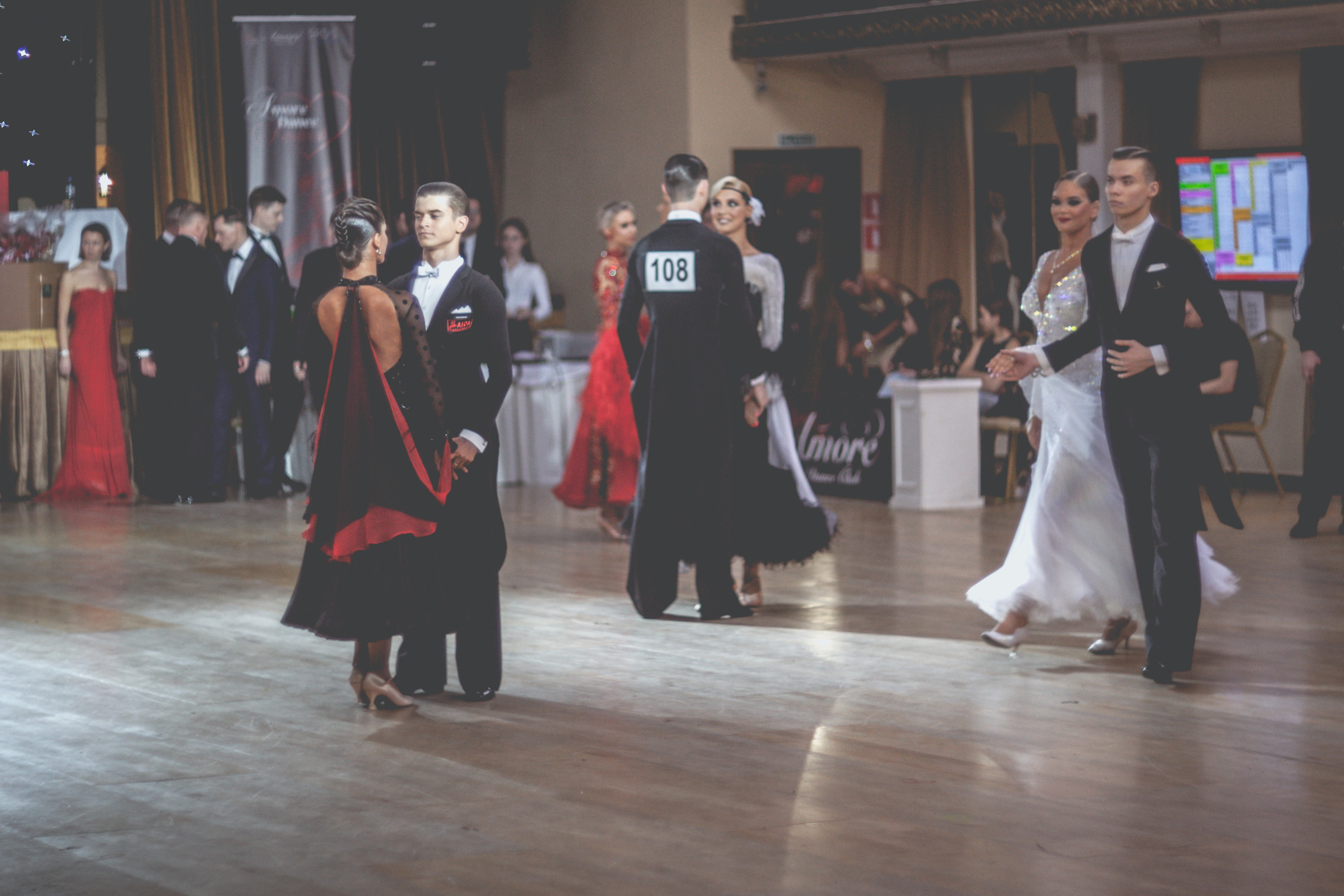 Amore Dance Festival в цвете. Фотограф Москва и область