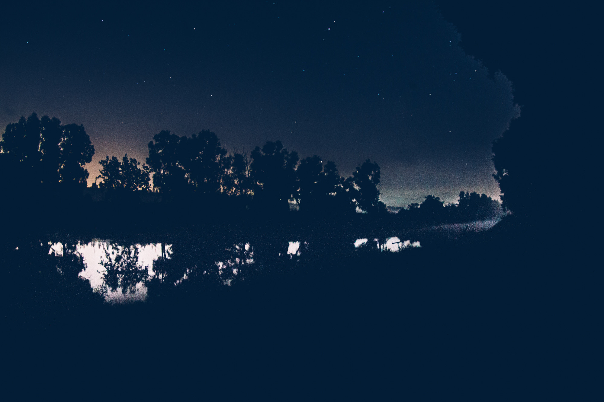 Звёздное небо. Фотограф Москва и область