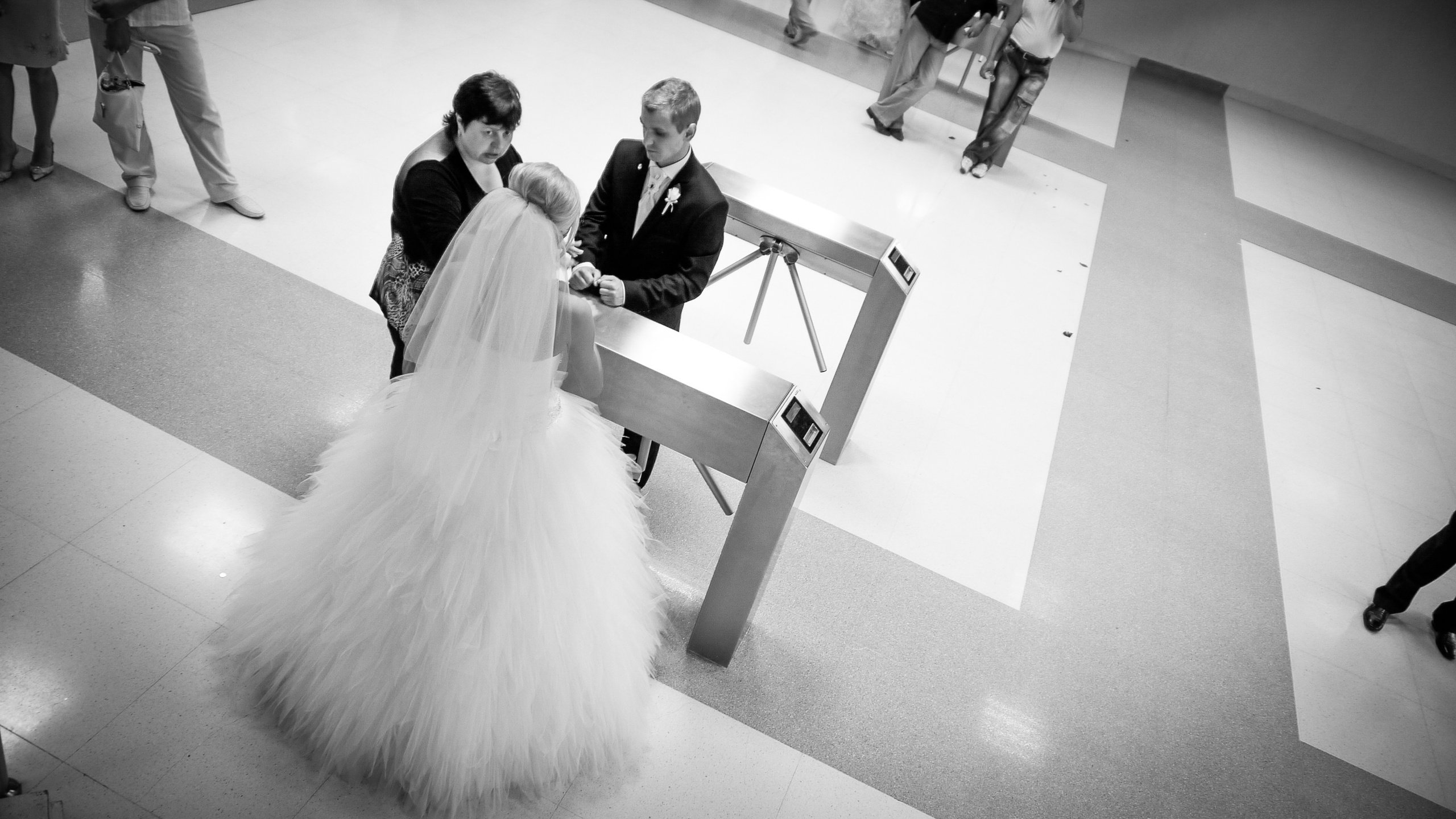 Искусство интересных свадеб. Фотограф Москва и область