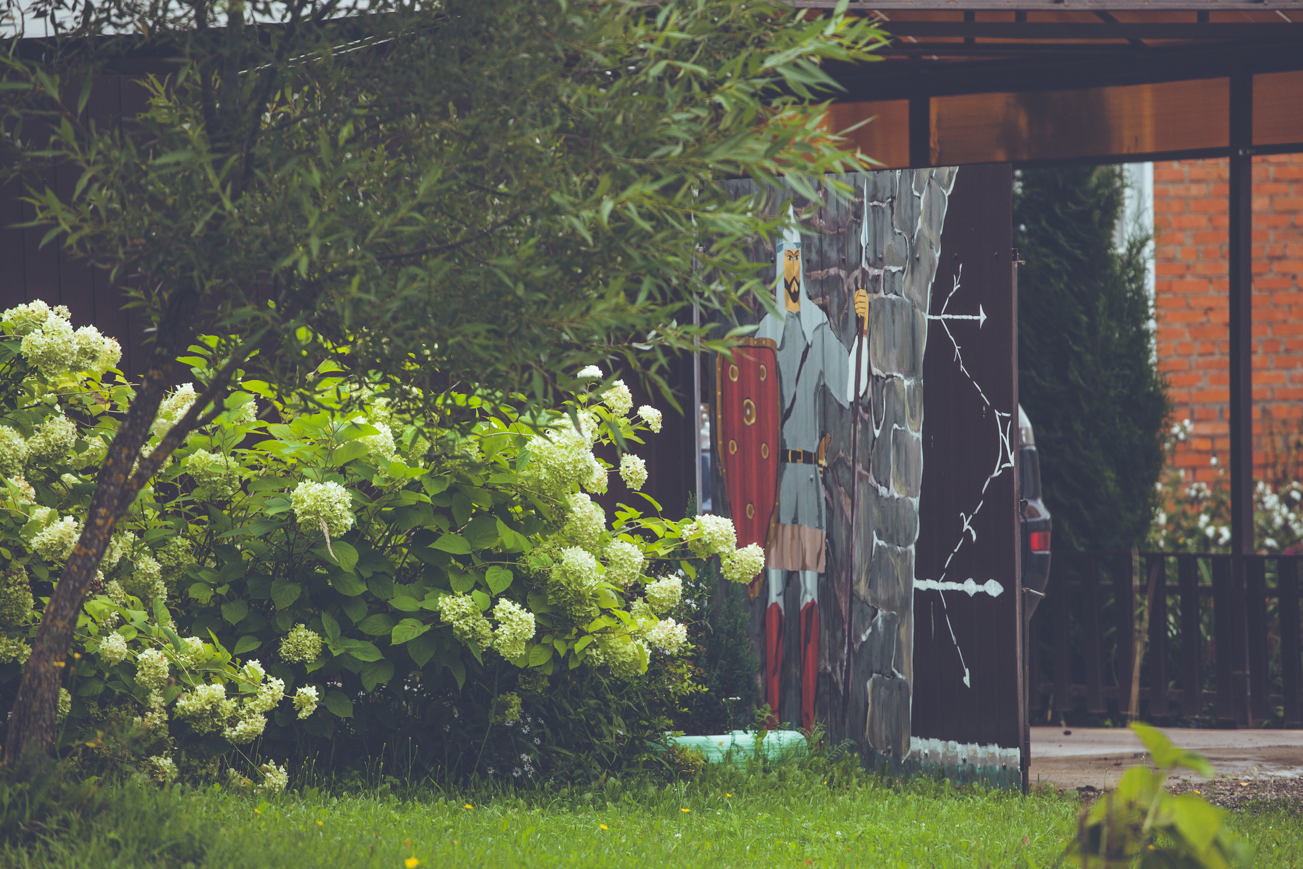 Деревенское. Фотограф Москва и область