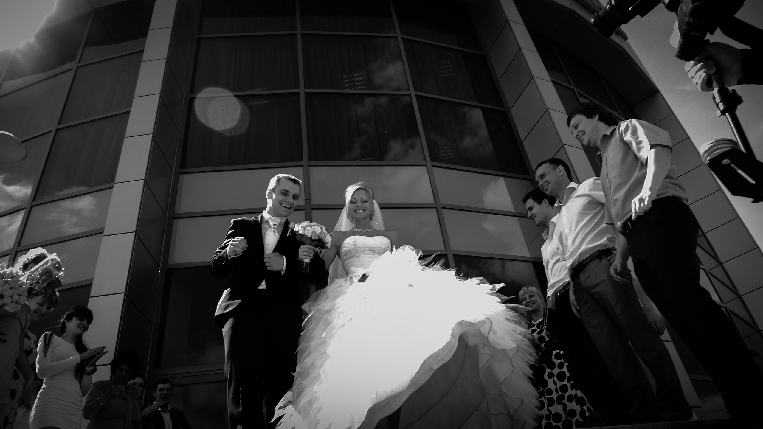 Искусство интересных свадеб. Фотограф Москва и область