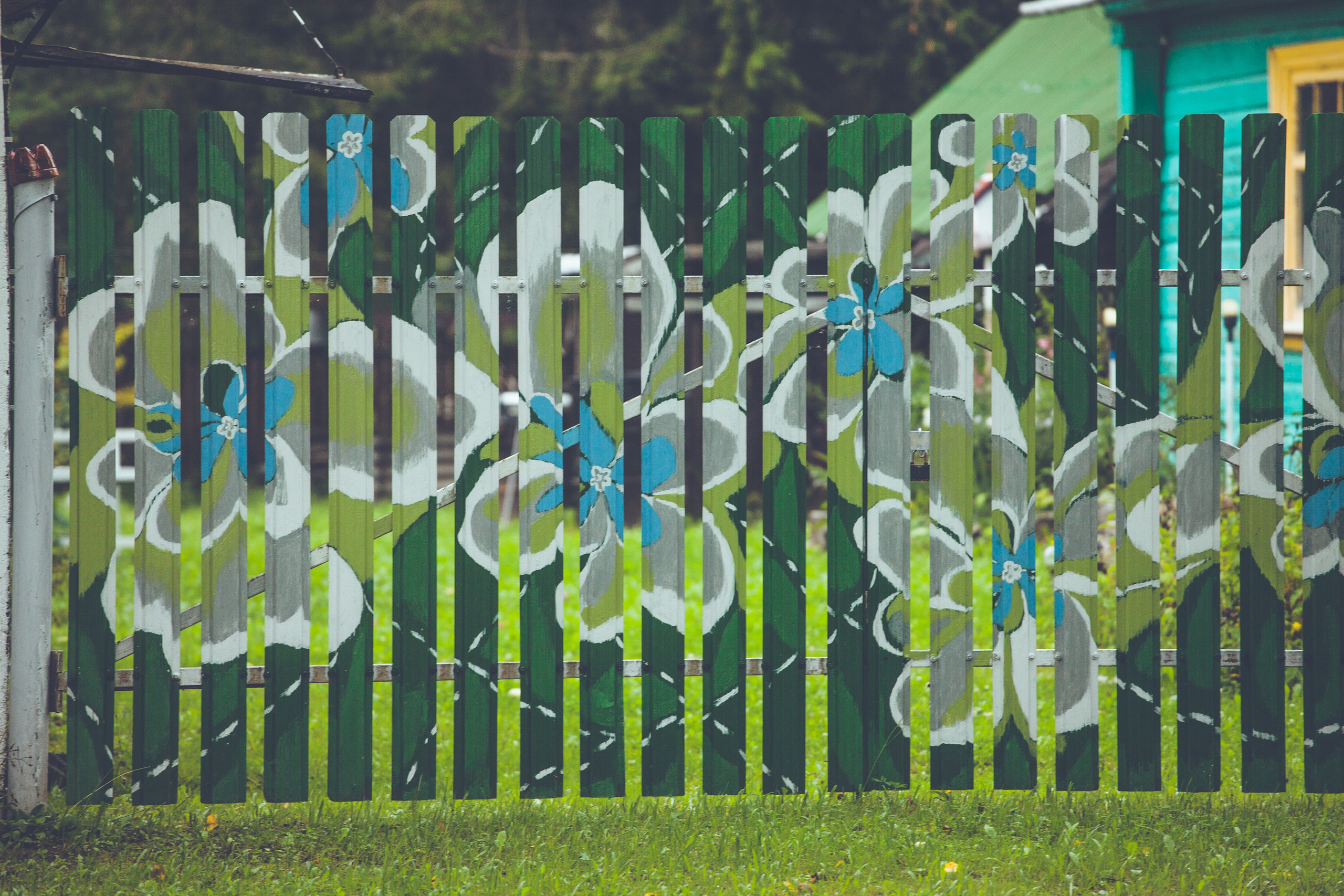 Деревенское. Фотограф Москва и область