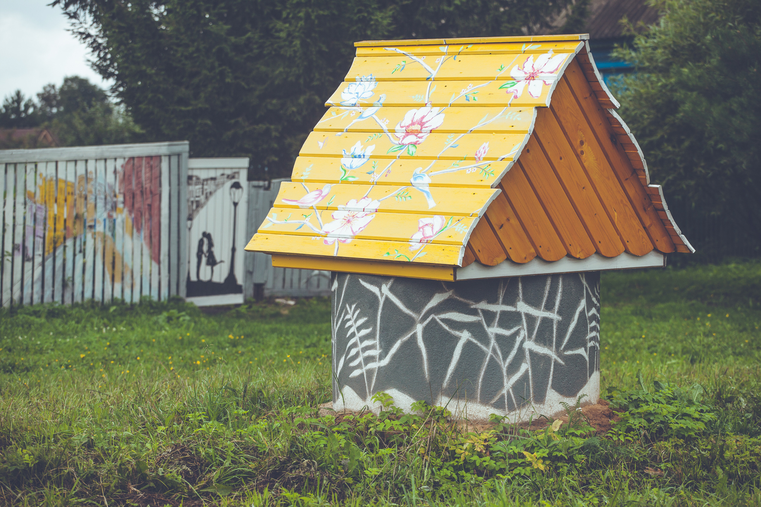 Деревенское. Фотограф Москва и область