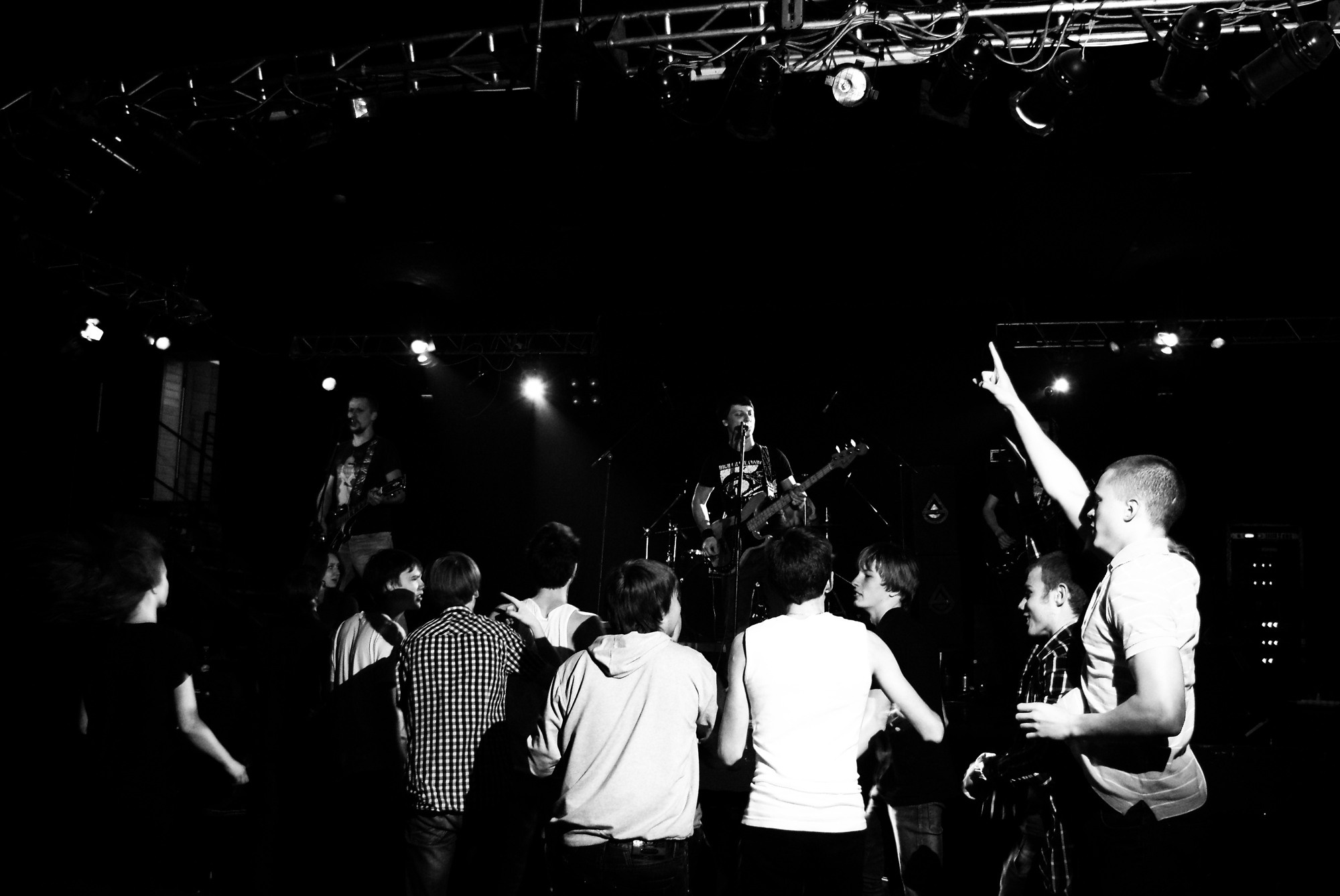 Концерт. Фотограф Москва и область