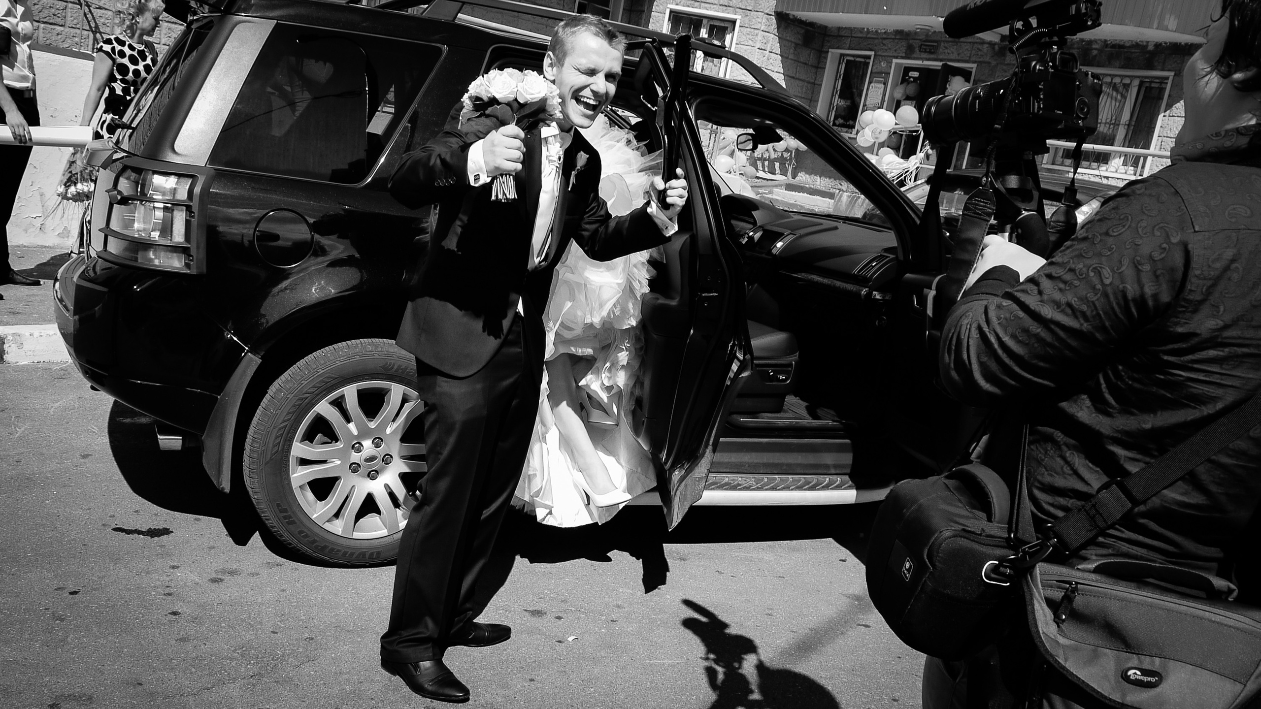 Искусство интересных свадеб. Фотограф Москва и область