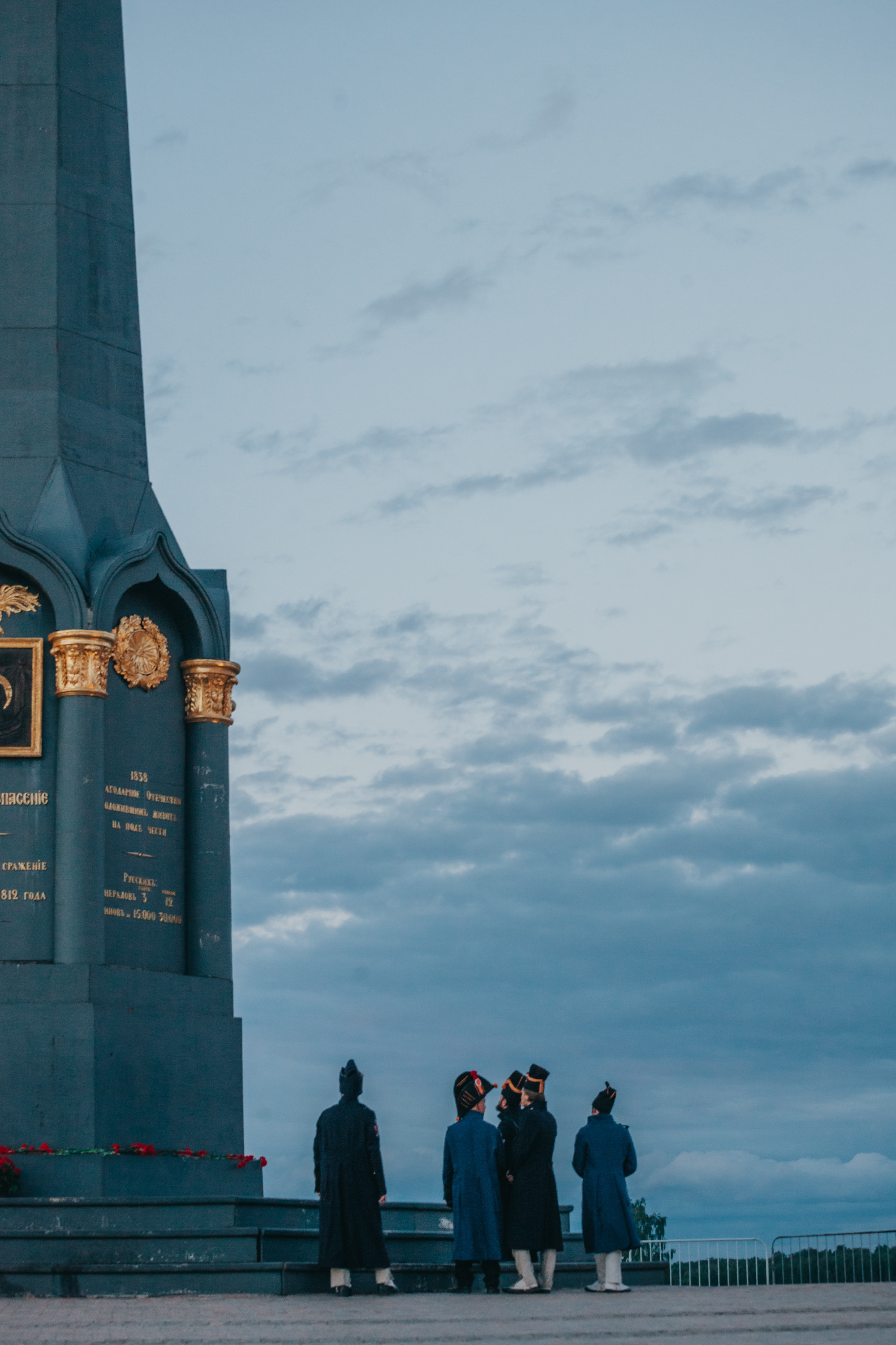 Бородино. Фотограф Москва и область