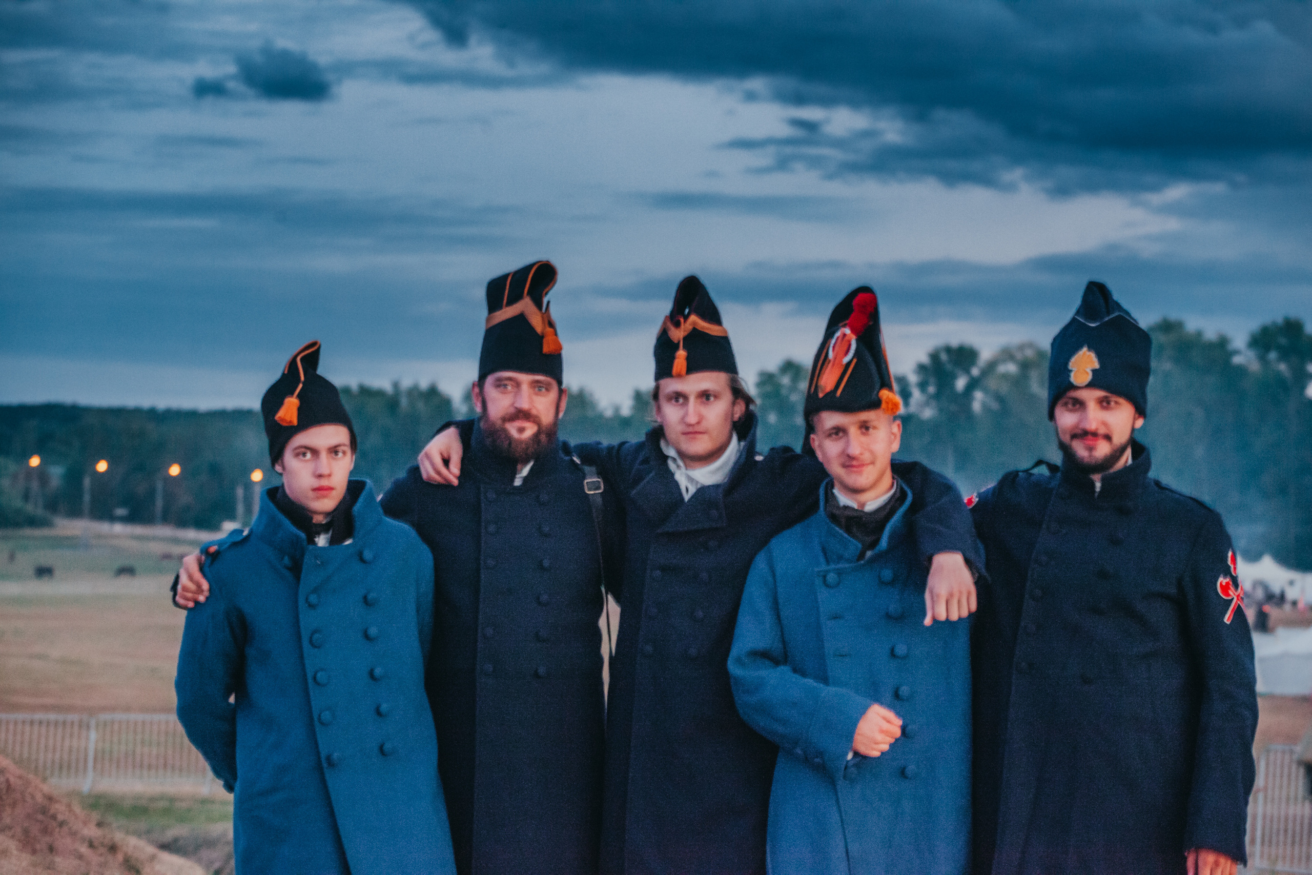 Бородино. Фотограф Москва и область