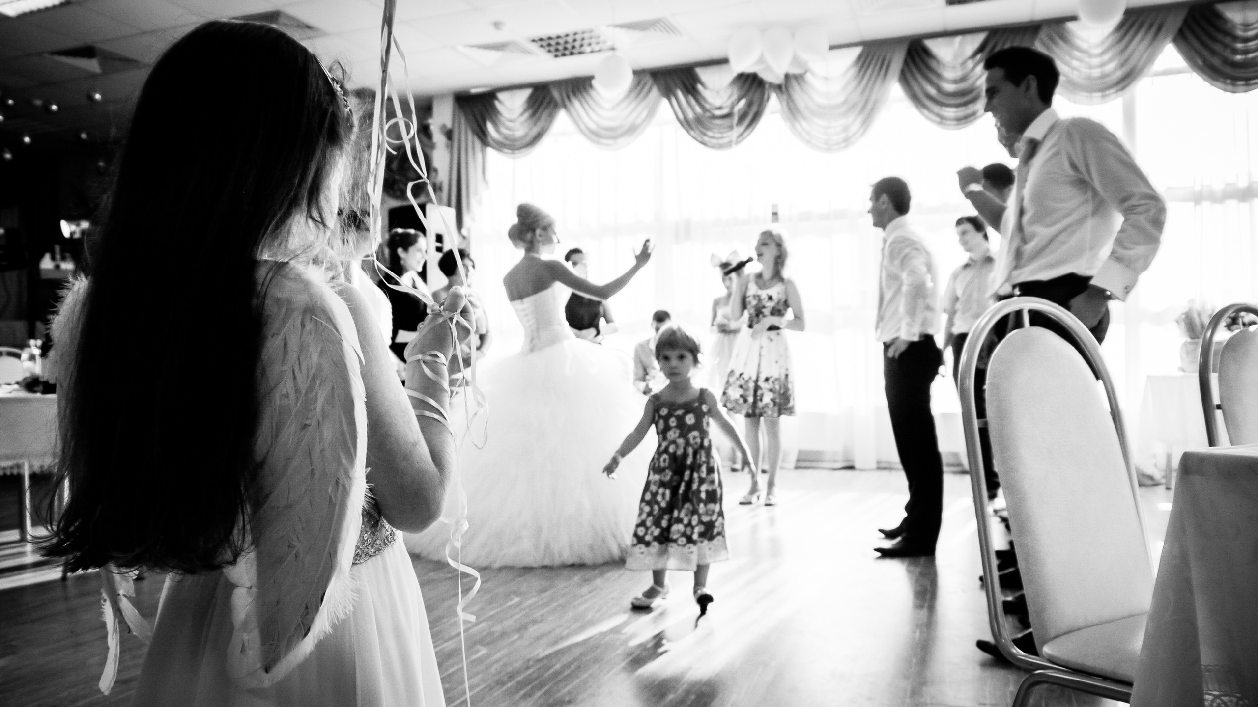 Искусство интересных свадеб. Фотограф Москва и область