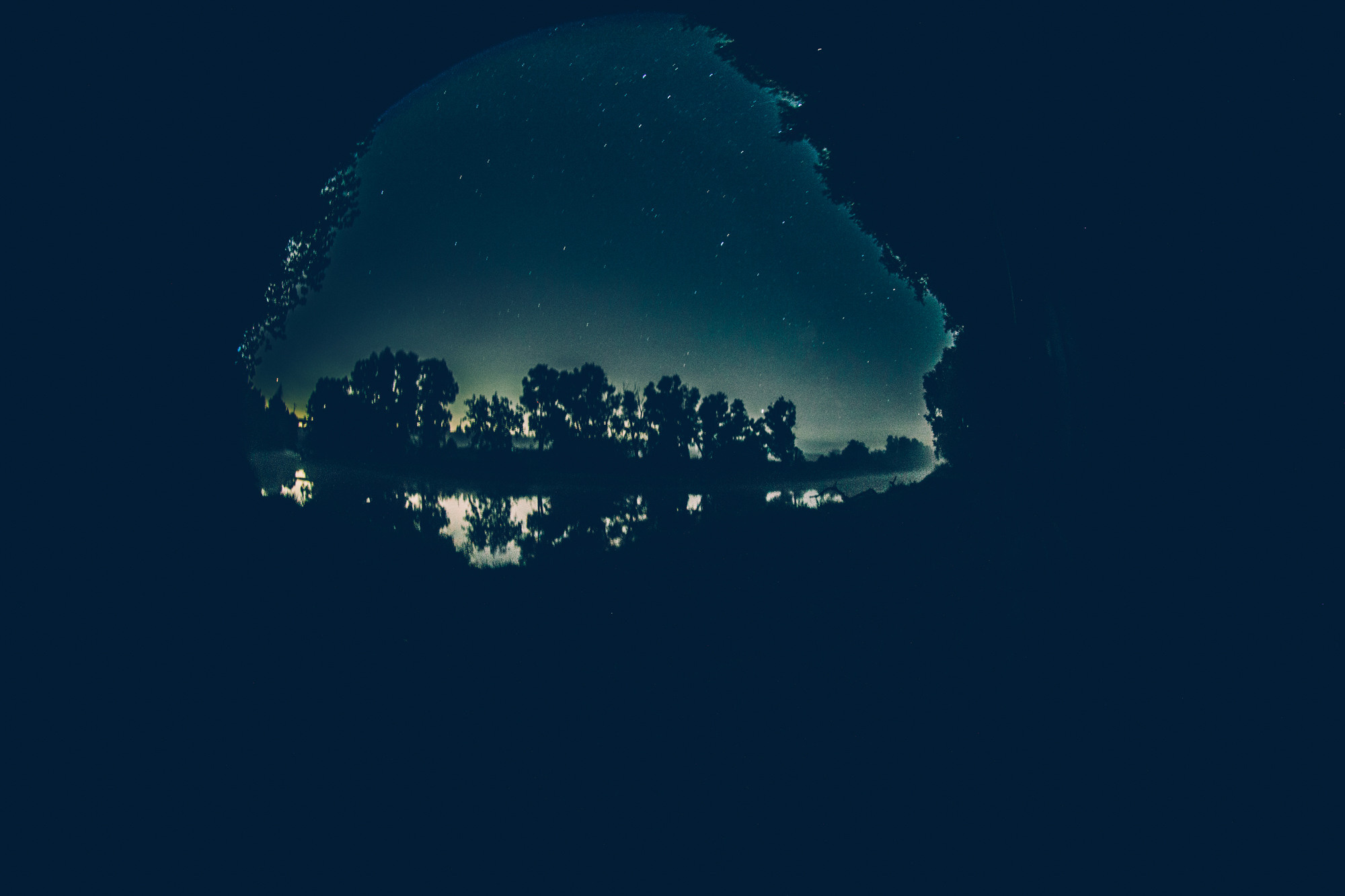 Звёздное небо. Фотограф Москва и область