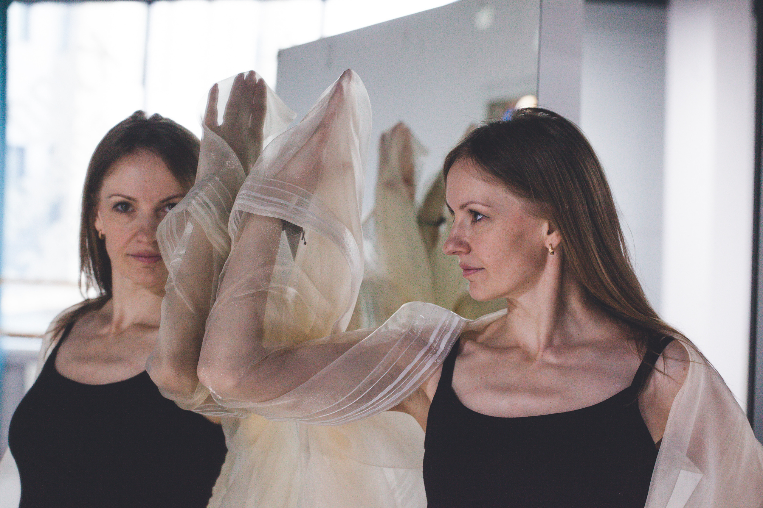 Кристина. Фотограф Москва и область