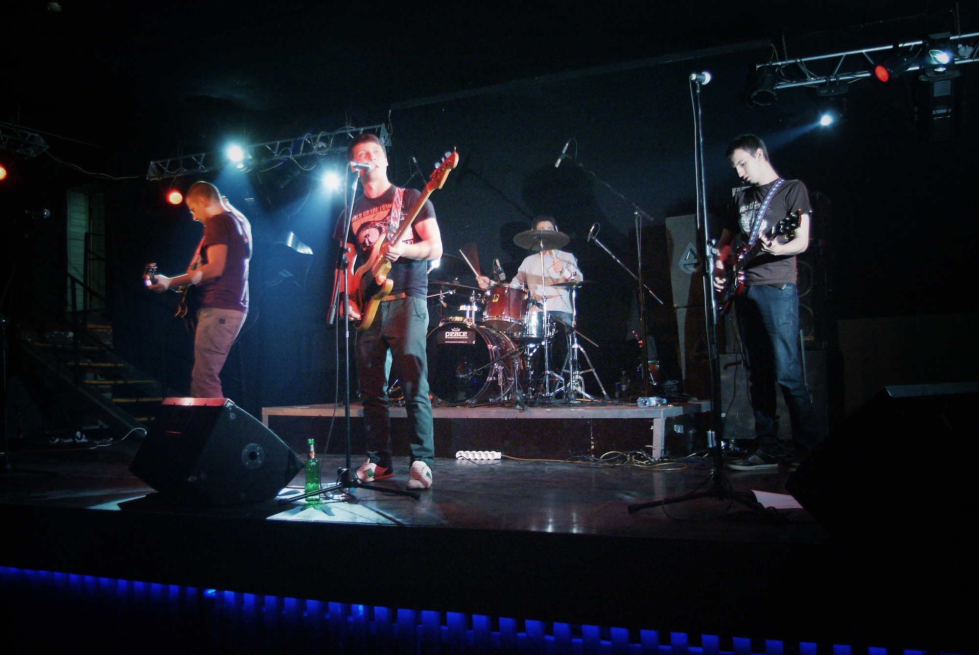 Концерт. Фотограф Москва и область