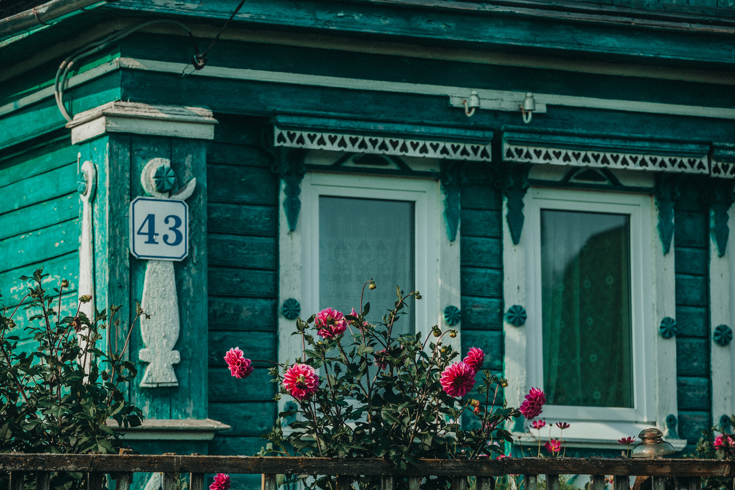 Деревенское. Фотограф Москва и область