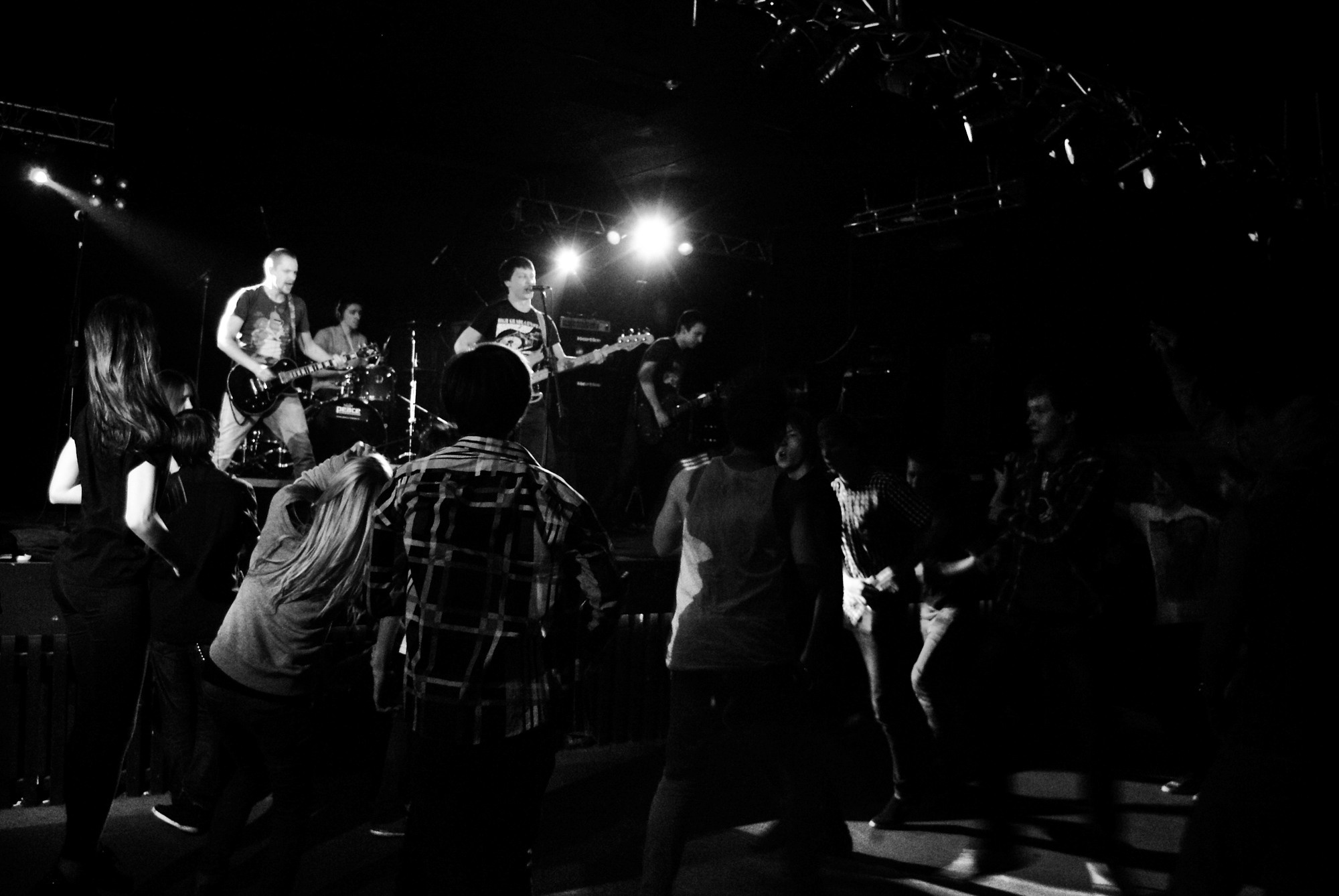 Концерт. Фотограф Москва и область