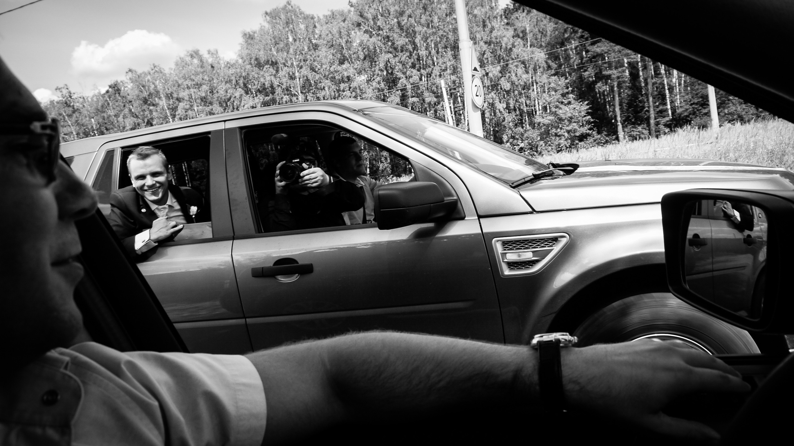 Искусство интересных свадеб. Фотограф Москва и область