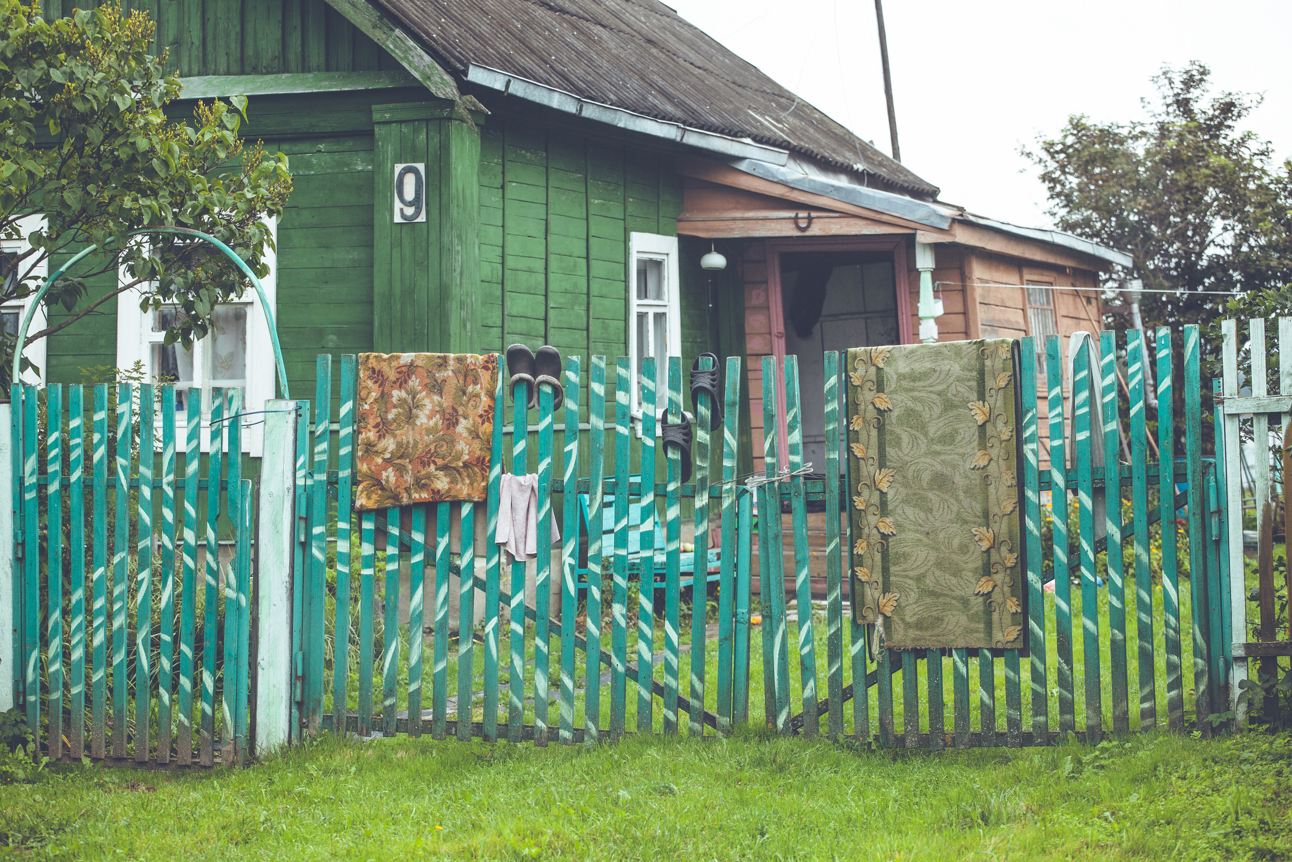 Деревенское. Фотограф Москва и область