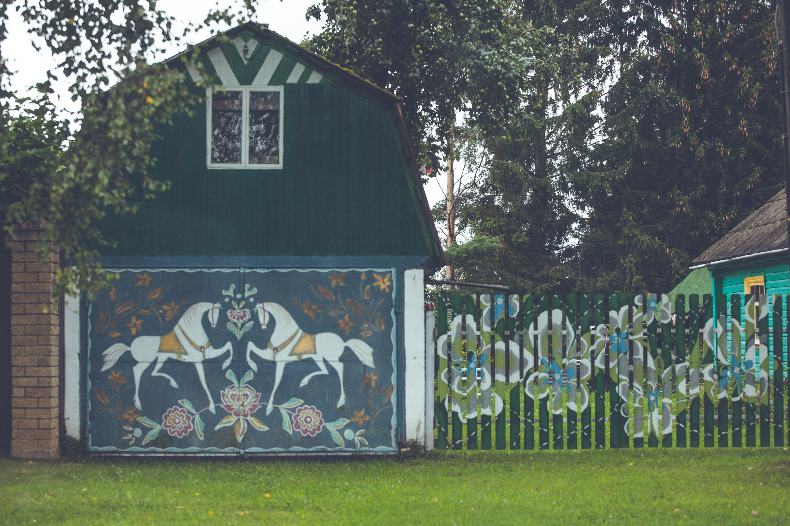 Деревенское. Фотограф Москва и область
