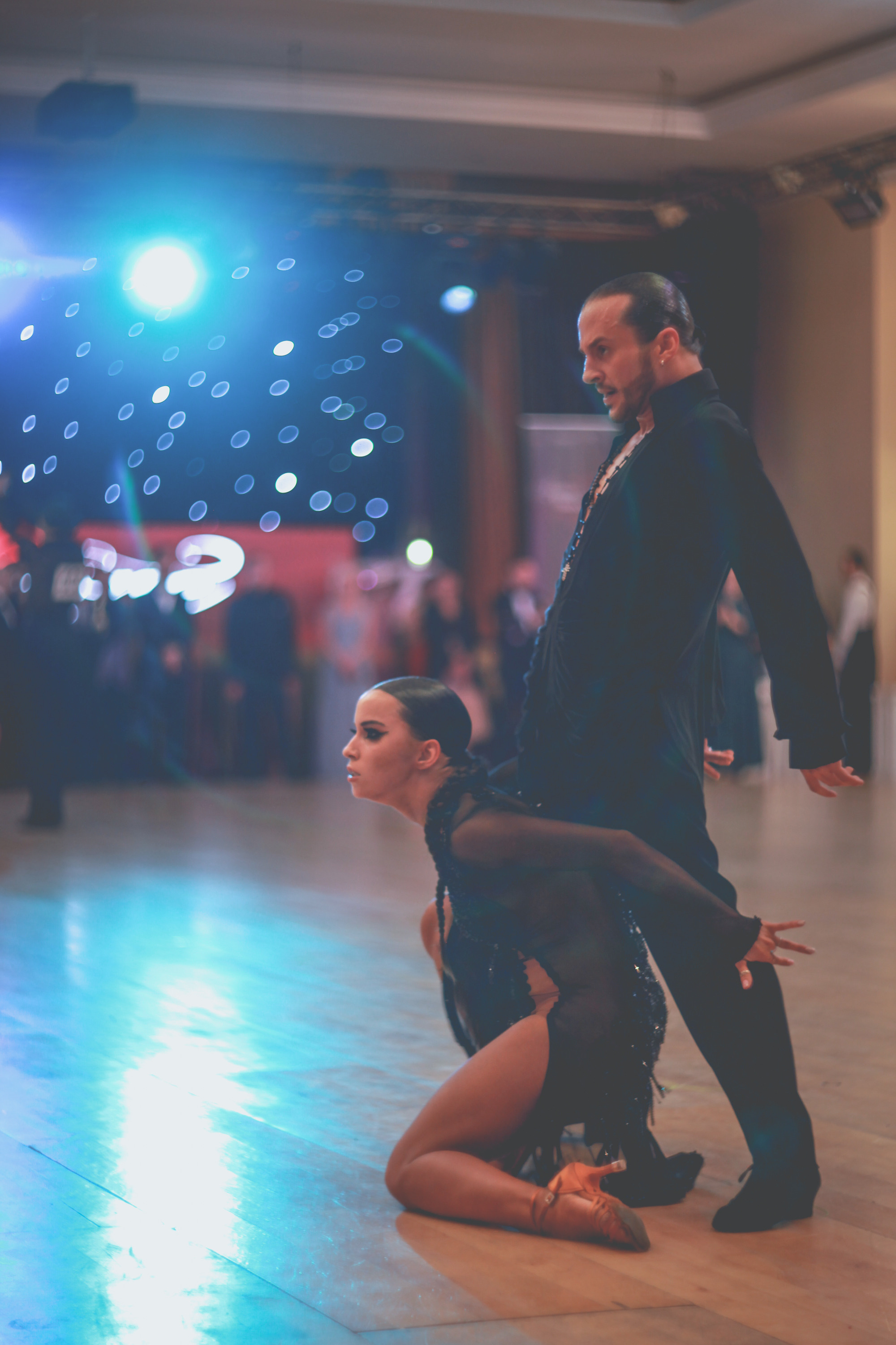 Amore Dance Festival в цвете. Фотограф Москва и область