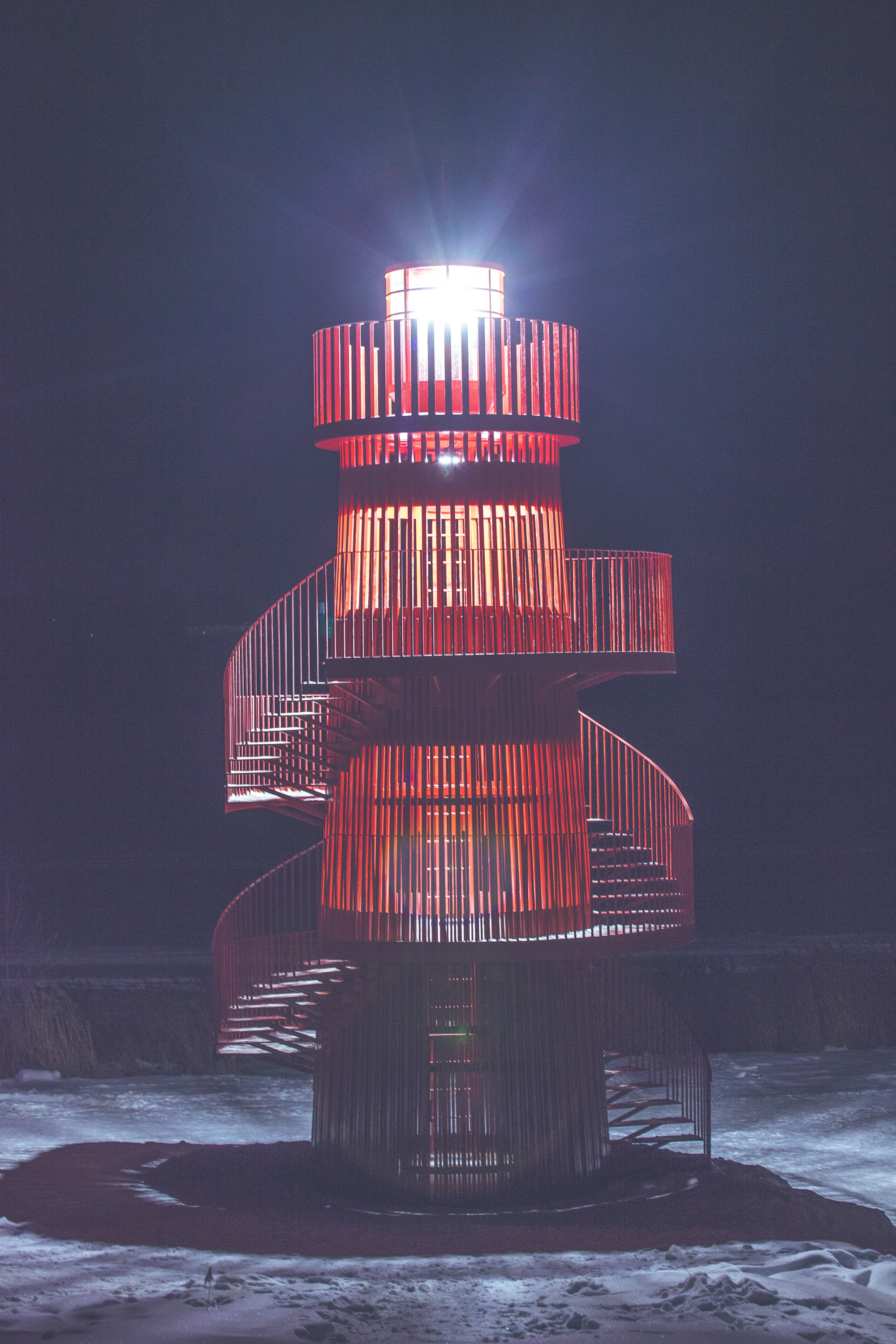 Маяк. Фотограф Москва и область