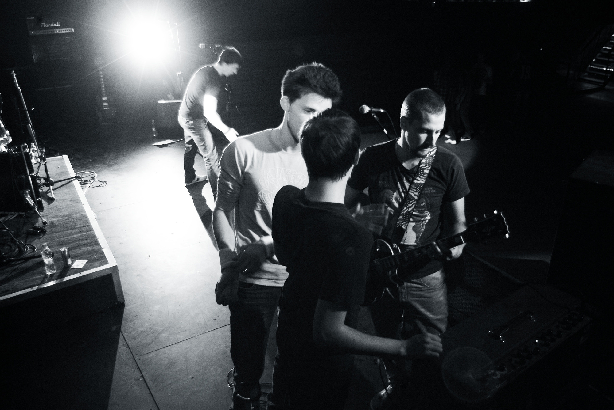 Концерт. Фотограф Москва и область