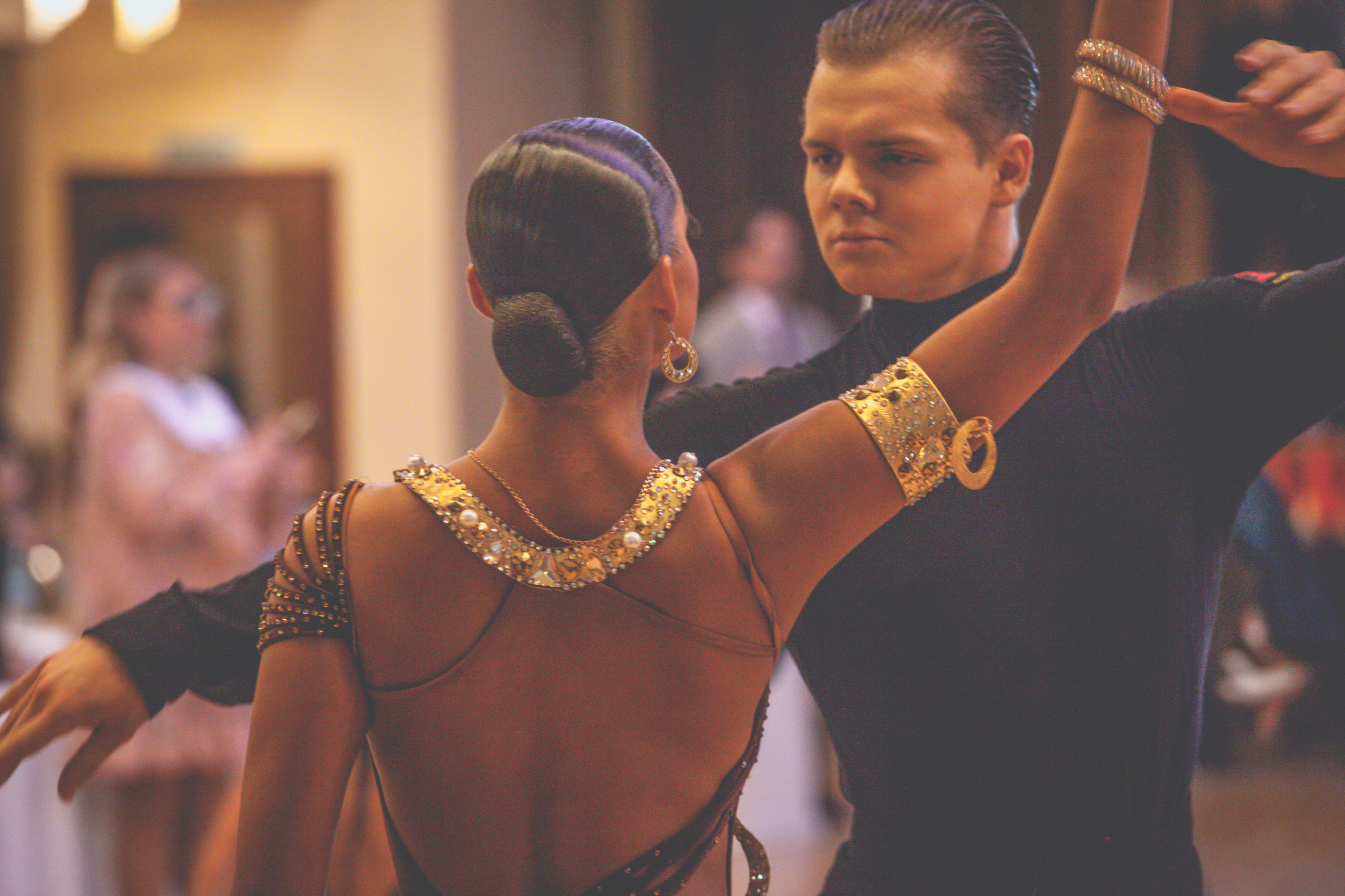 Amore Dance Festival в цвете. Фотограф Москва и область