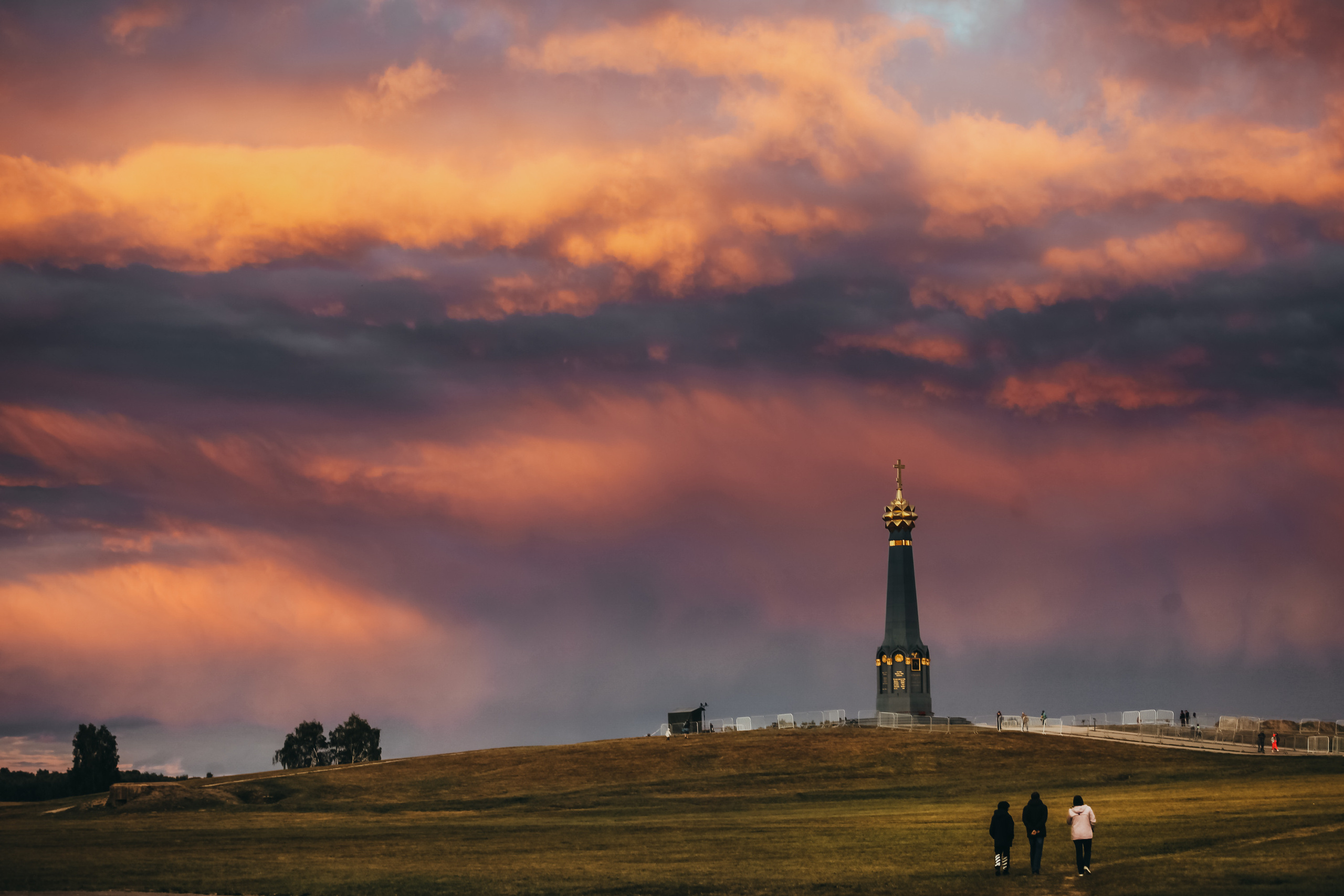 Бородино. Фотограф Москва и область