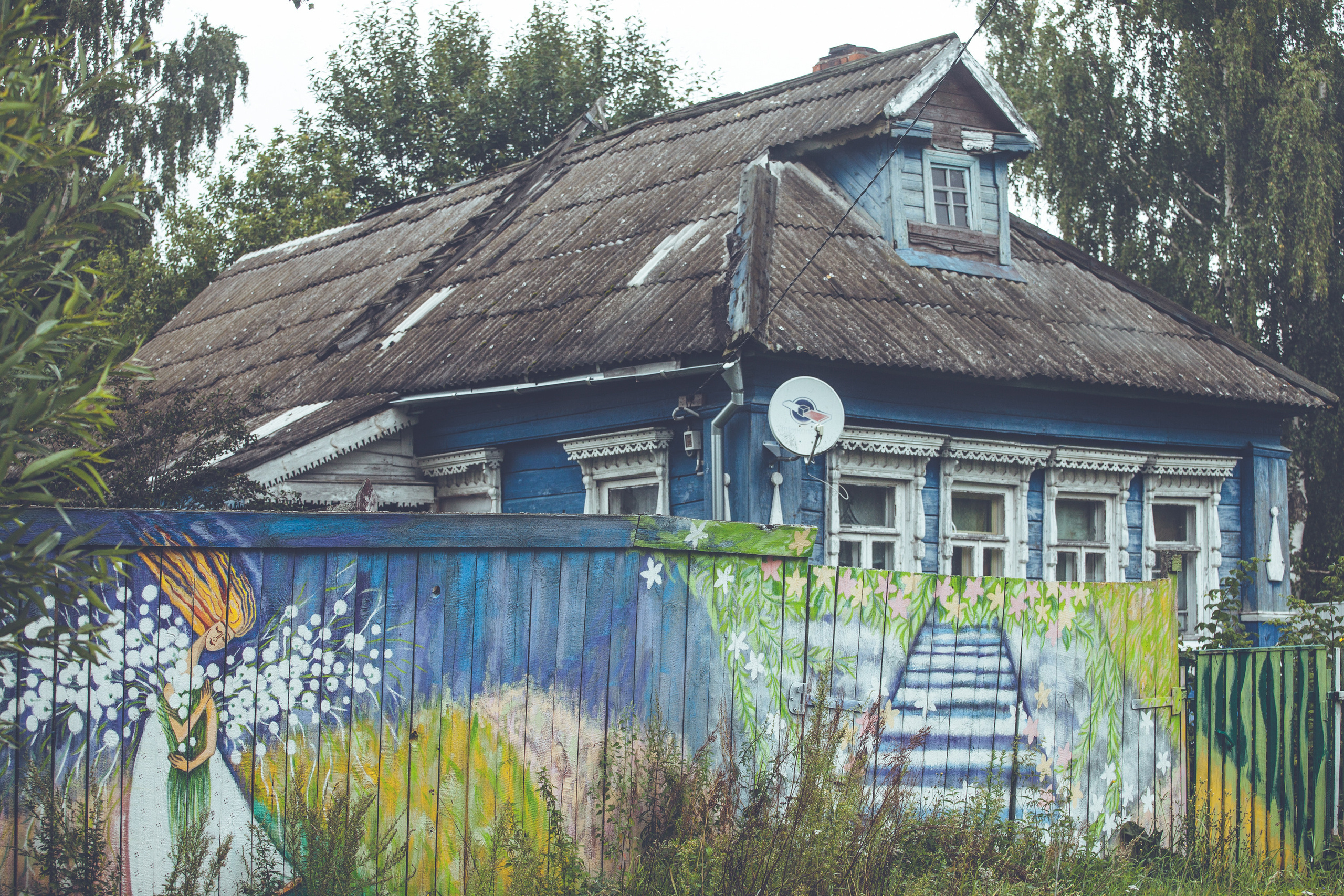 Деревенское. Фотограф Москва и область
