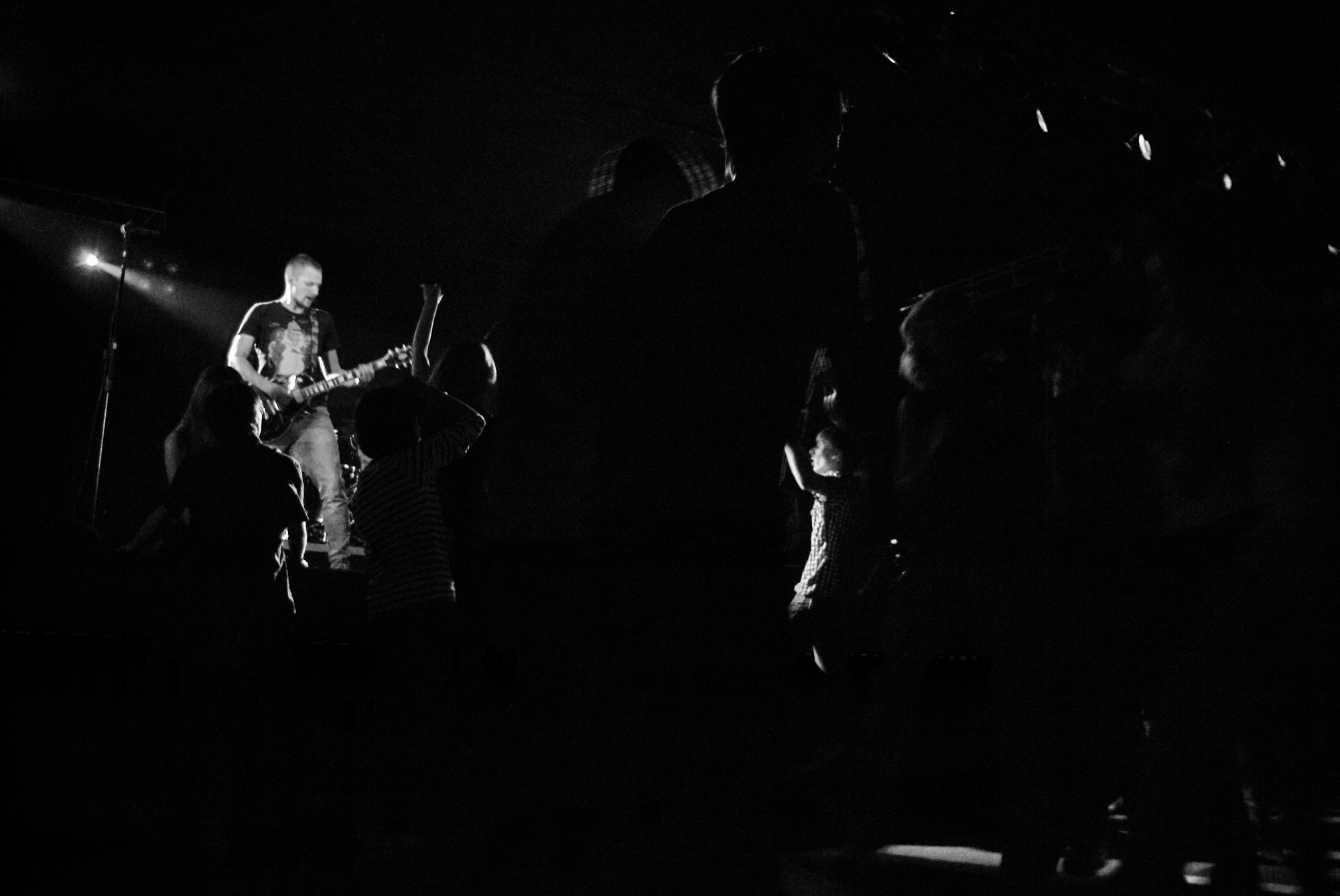 Концерт. Фотограф Москва и область