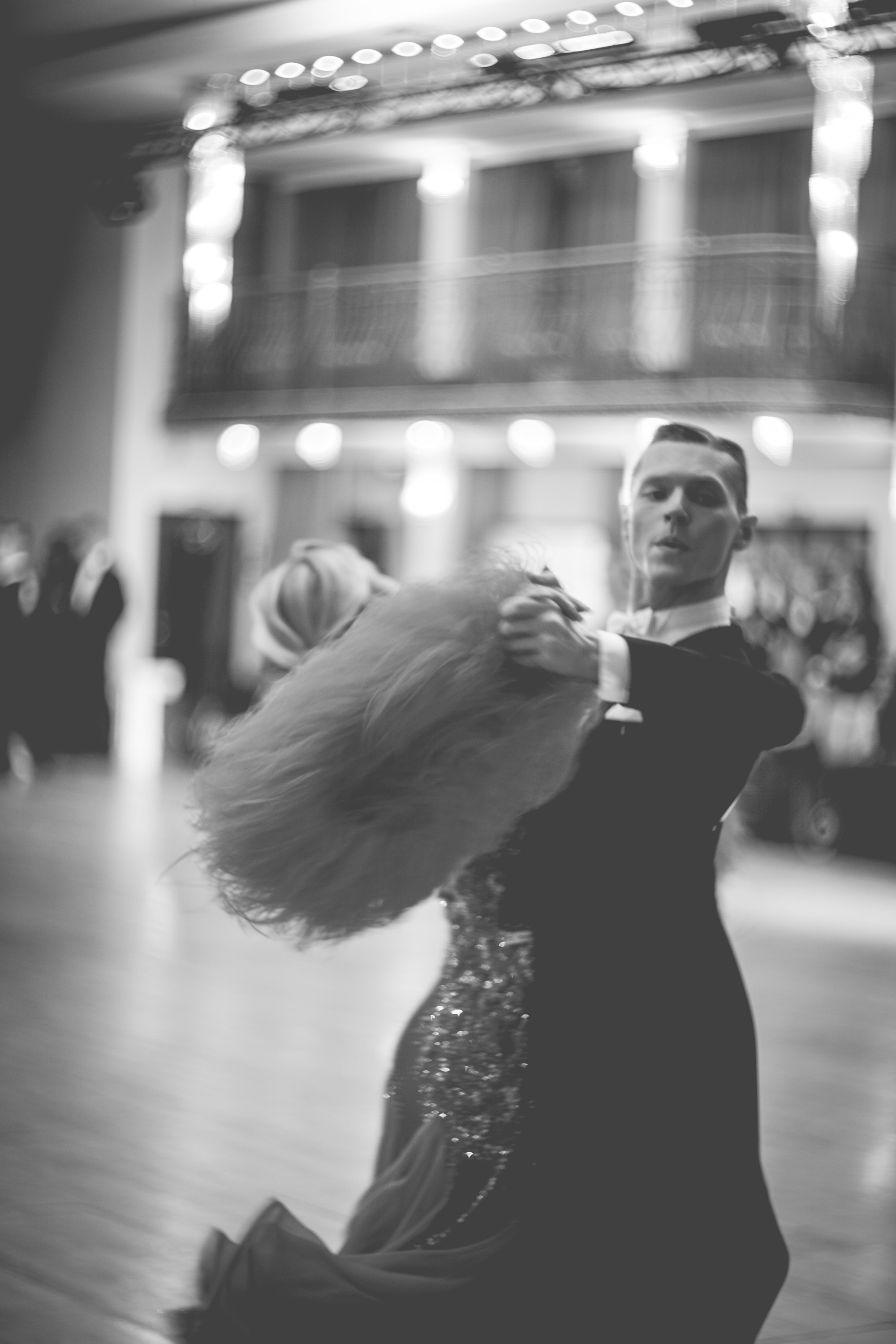 Amore Dance Festival в ч/б. Фотограф Москва и область