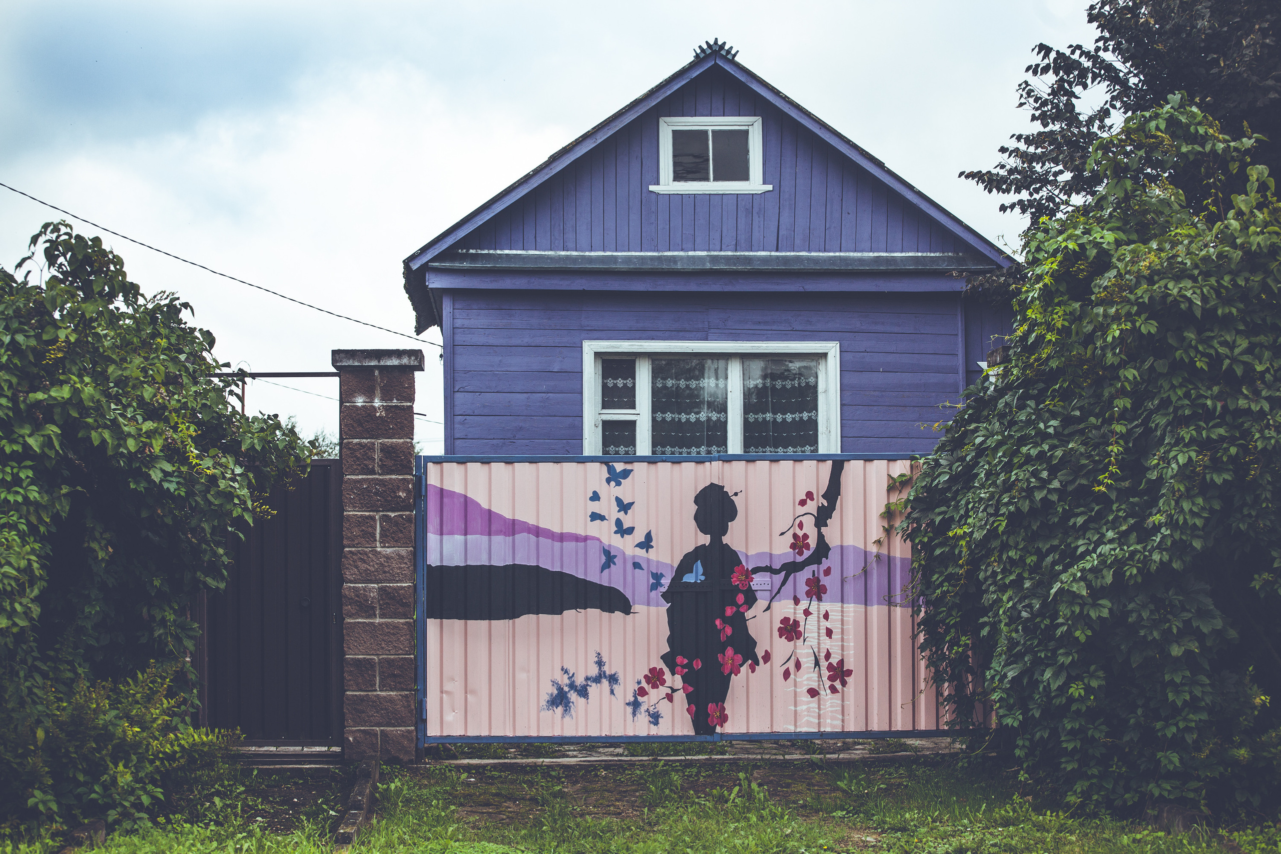 Деревенское. Фотограф Москва и область