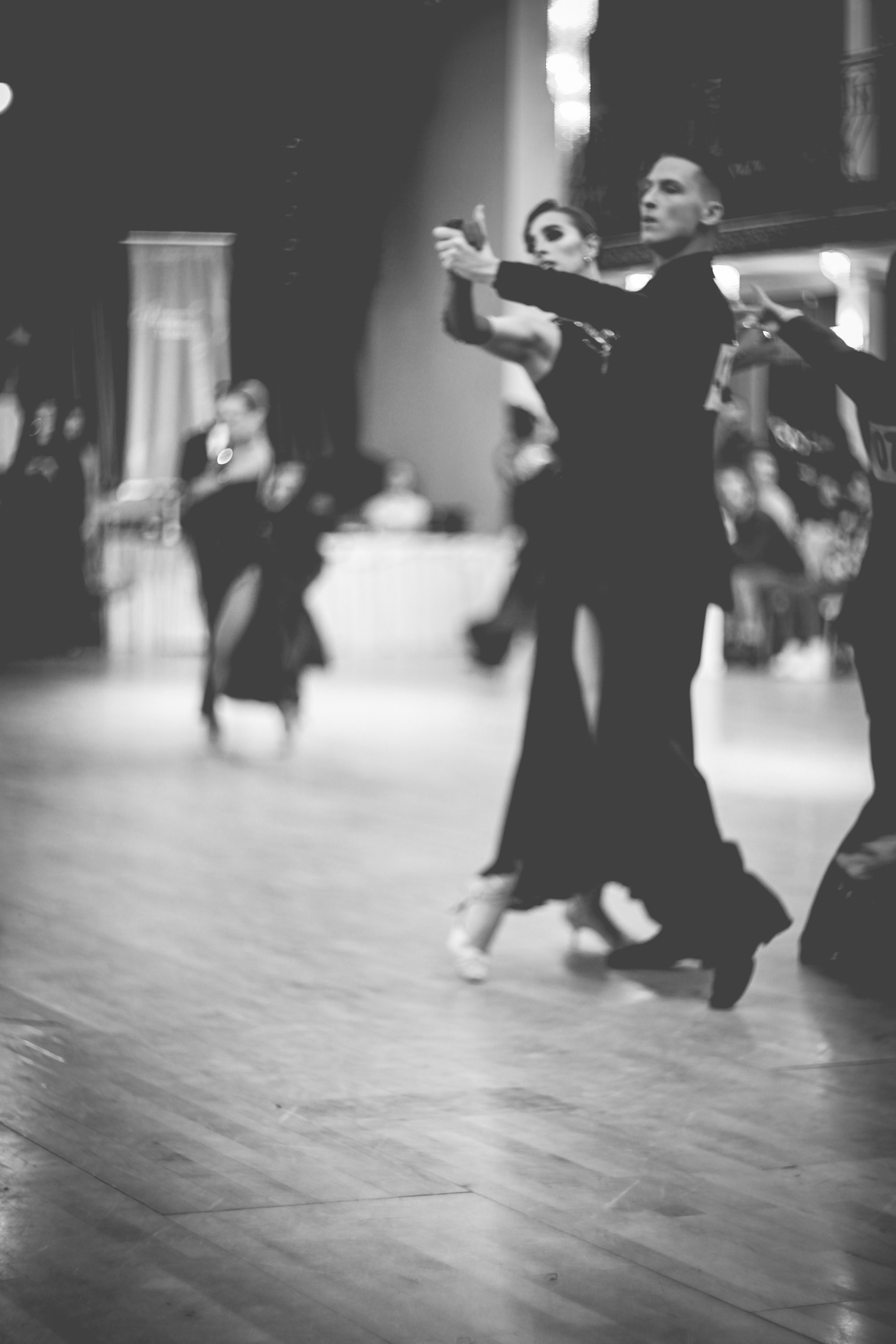 Amore Dance Festival в ч/б. Фотограф Москва и область