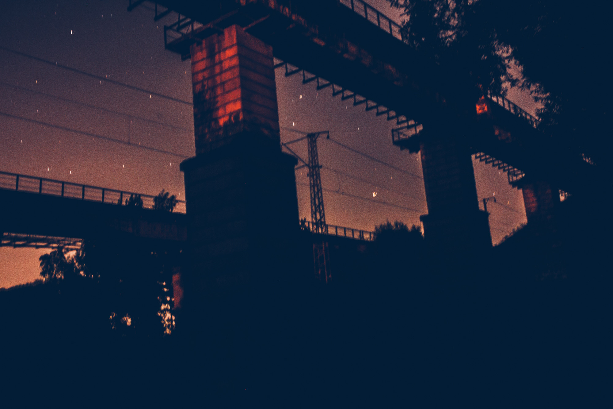 Звёздное небо. Фотограф Москва и область