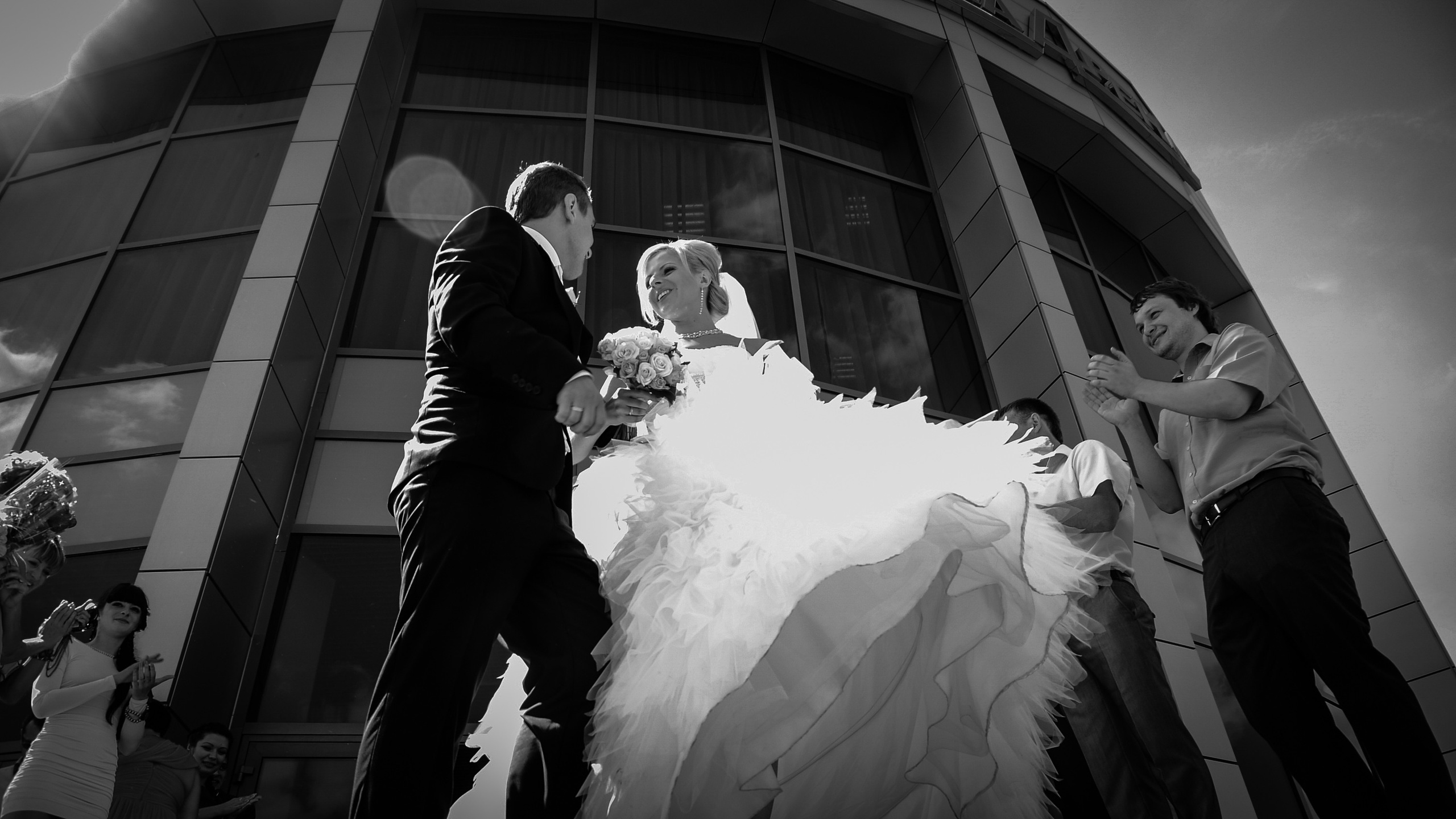 Искусство интересных свадеб. Фотограф Москва и область